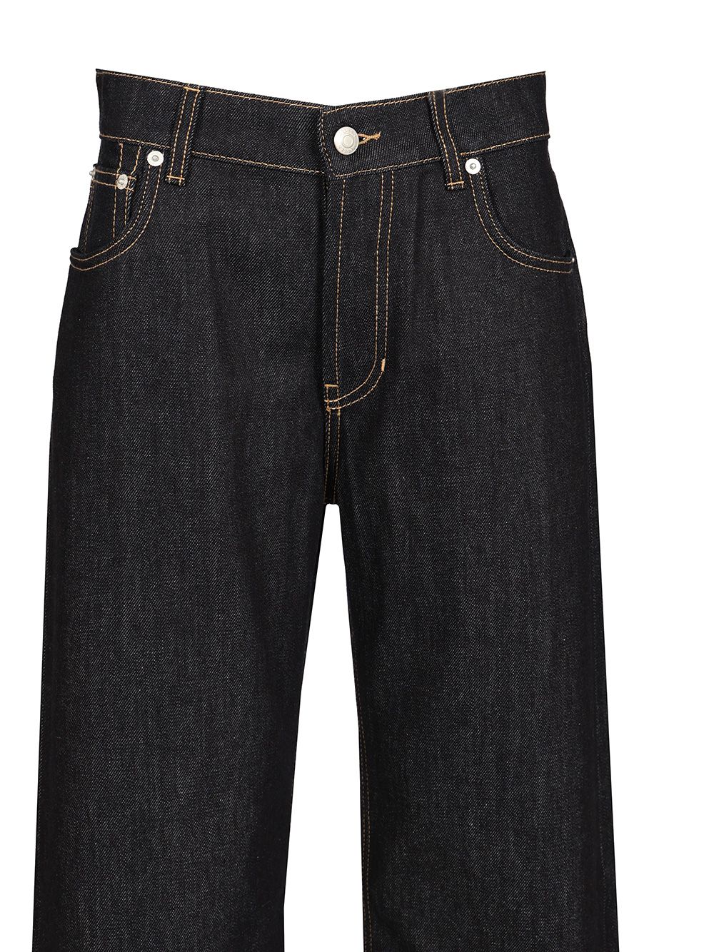 Wide leg jeans 839142QYAAB4244 (Alexander McQUEEN / ジーンズ ) | Alexander McQUEEN (アレキサンダー・マックイーン)(3)