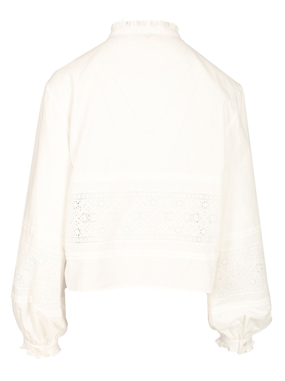 CHEMISE BRODERIE ANGLAISE RC05G014301AV (CELINE / シャツ・ブラウス ) | CELINE (セリーヌ)(1)