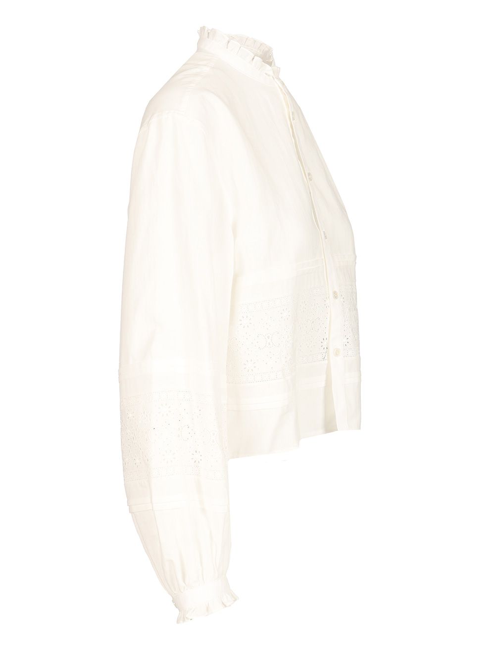 CHEMISE BRODERIE ANGLAISE RC05G014301AV (CELINE / シャツ・ブラウス ) | CELINE (セリーヌ)(2)