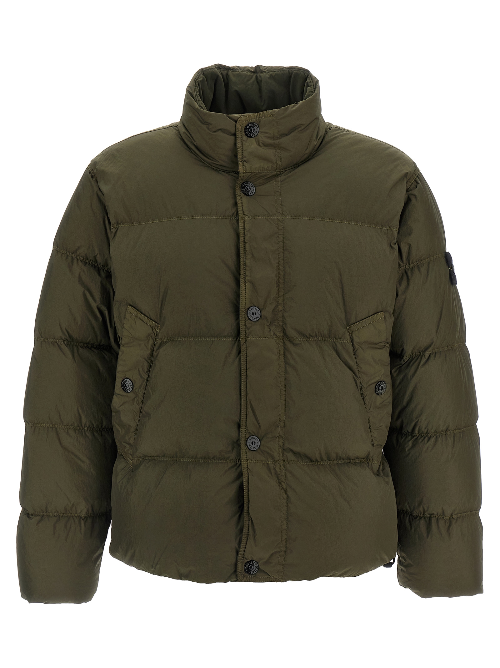 'Crinkle Reps Ny' down jacket K2S154100010S0A23V0054 (STONE ISLAND / ダウンジャケット・コート ) | STONE ISLAND (ストーンアイランド)