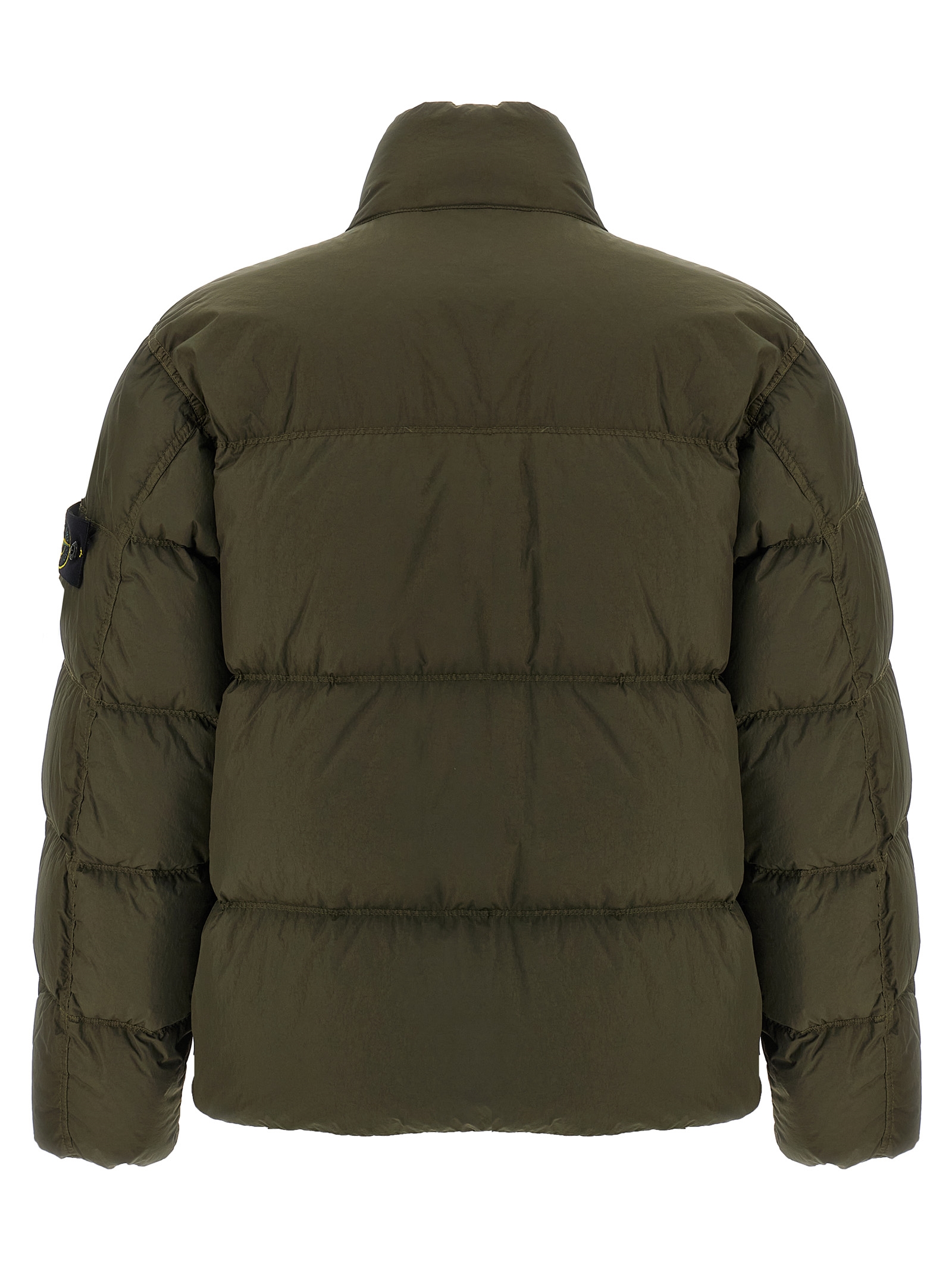 'Crinkle Reps Ny' down jacket K2S154100010S0A23V0054 (STONE ISLAND / ダウンジャケット・コート ) | STONE ISLAND (ストーンアイランド)(1)