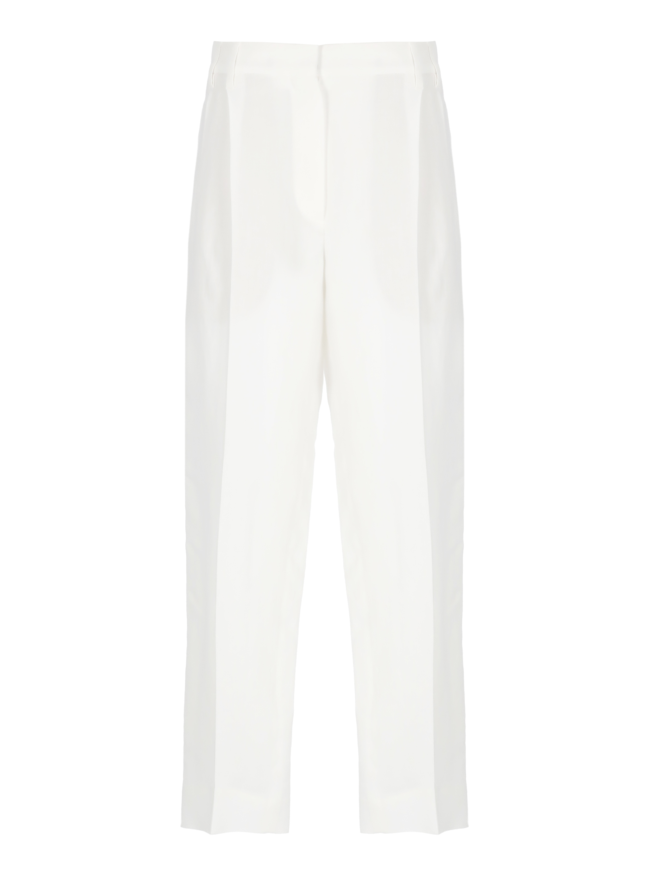 Brunello Cucinelli Trousers White MH126P8292C600 (Brunello Cucinelli / パンツ ) | Brunello Cucinelli (ブルネロ・クチネリ)