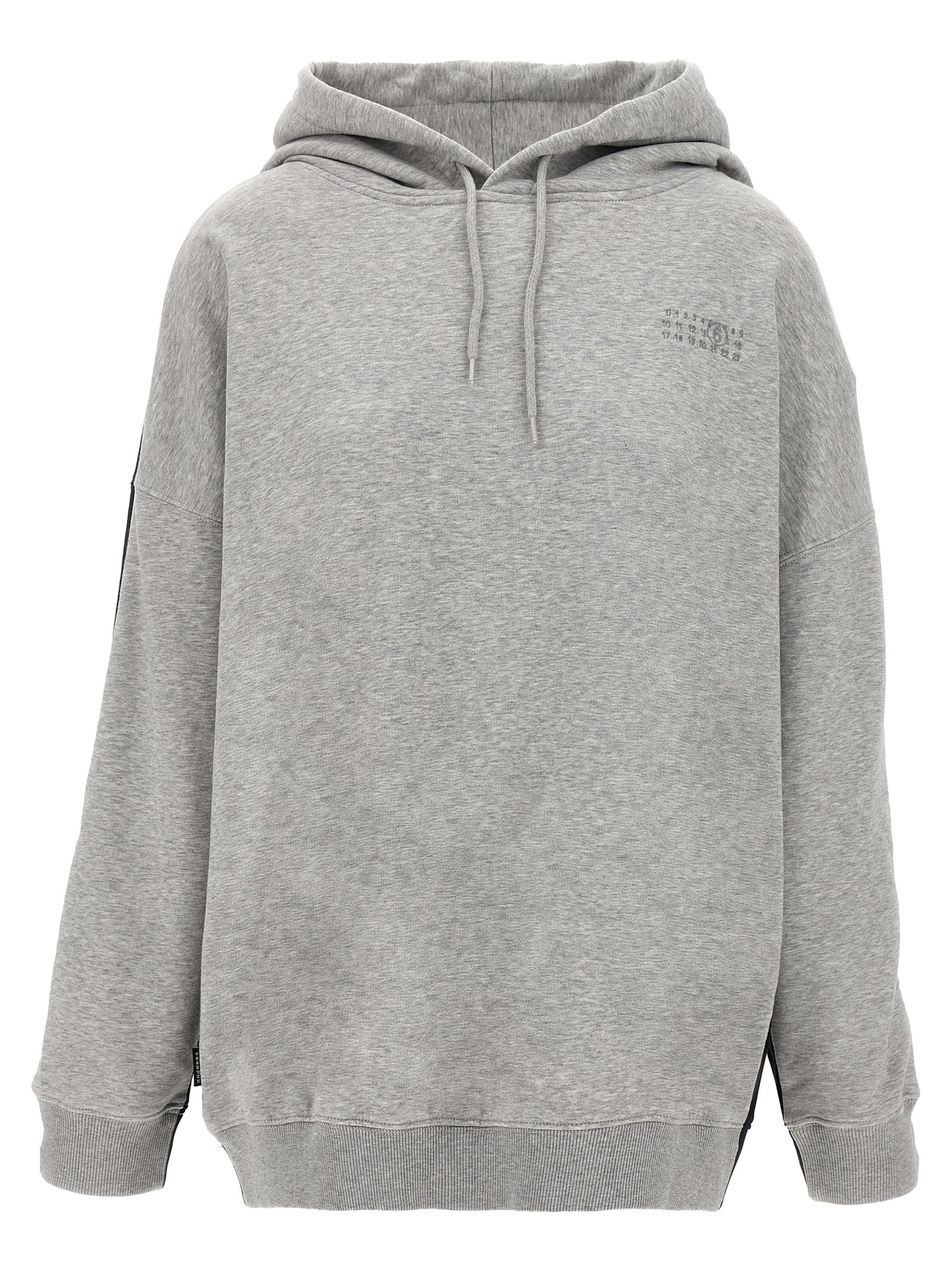 'Double Front' hoodie S52HG0040M25013964 (MM6 Maison Margiela / スウェット・フーディー ) | MM6 Maison Margiela (エムエムシックス)(1)