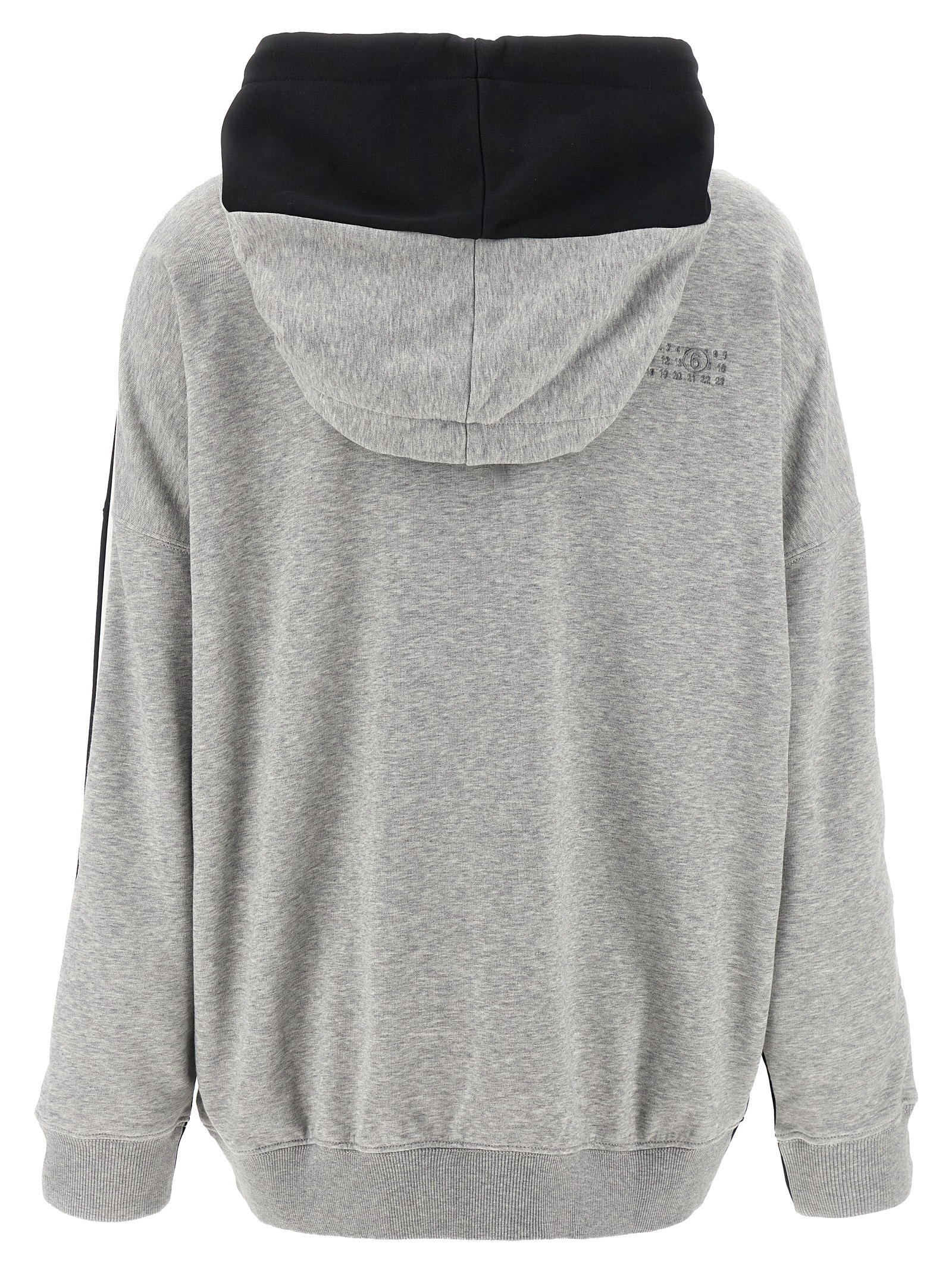 'Double Front' hoodie S52HG0040M25013964 (MM6 Maison Margiela / スウェット・フーディー ) | MM6 Maison Margiela (エムエムシックス)(2)
