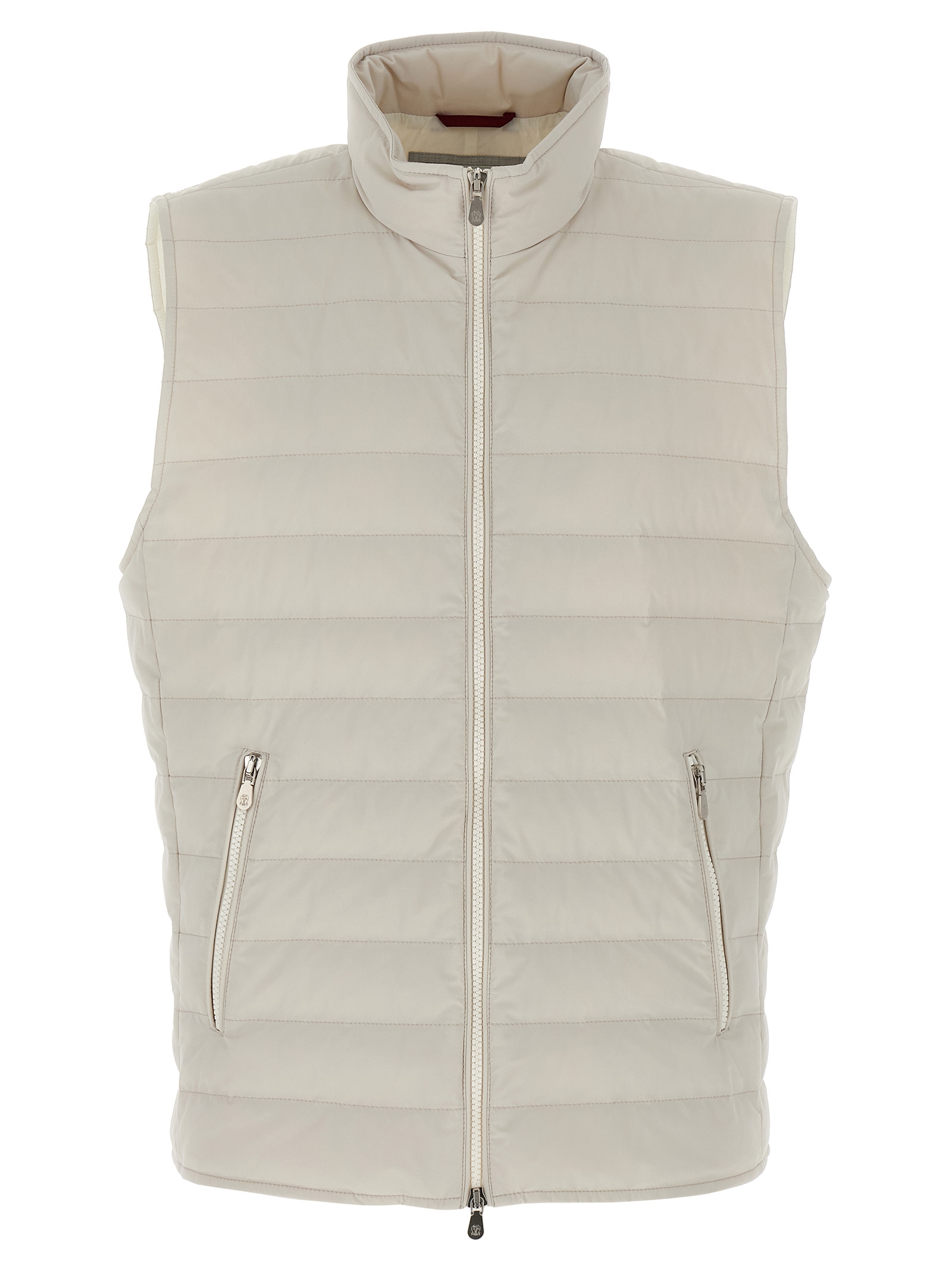Quilted vest MM4911797CUE79 (Brunello Cucinelli / ベスト ) | Brunello Cucinelli (ブルネロ・クチネリ)