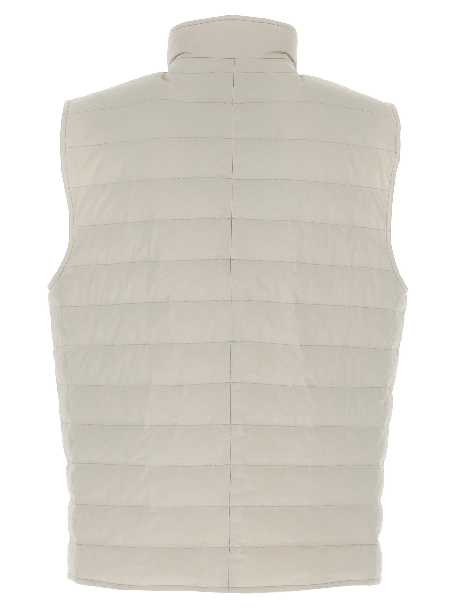 Quilted vest MM4911797CUE79 (Brunello Cucinelli / ベスト ) | Brunello Cucinelli (ブルネロ・クチネリ)(1)