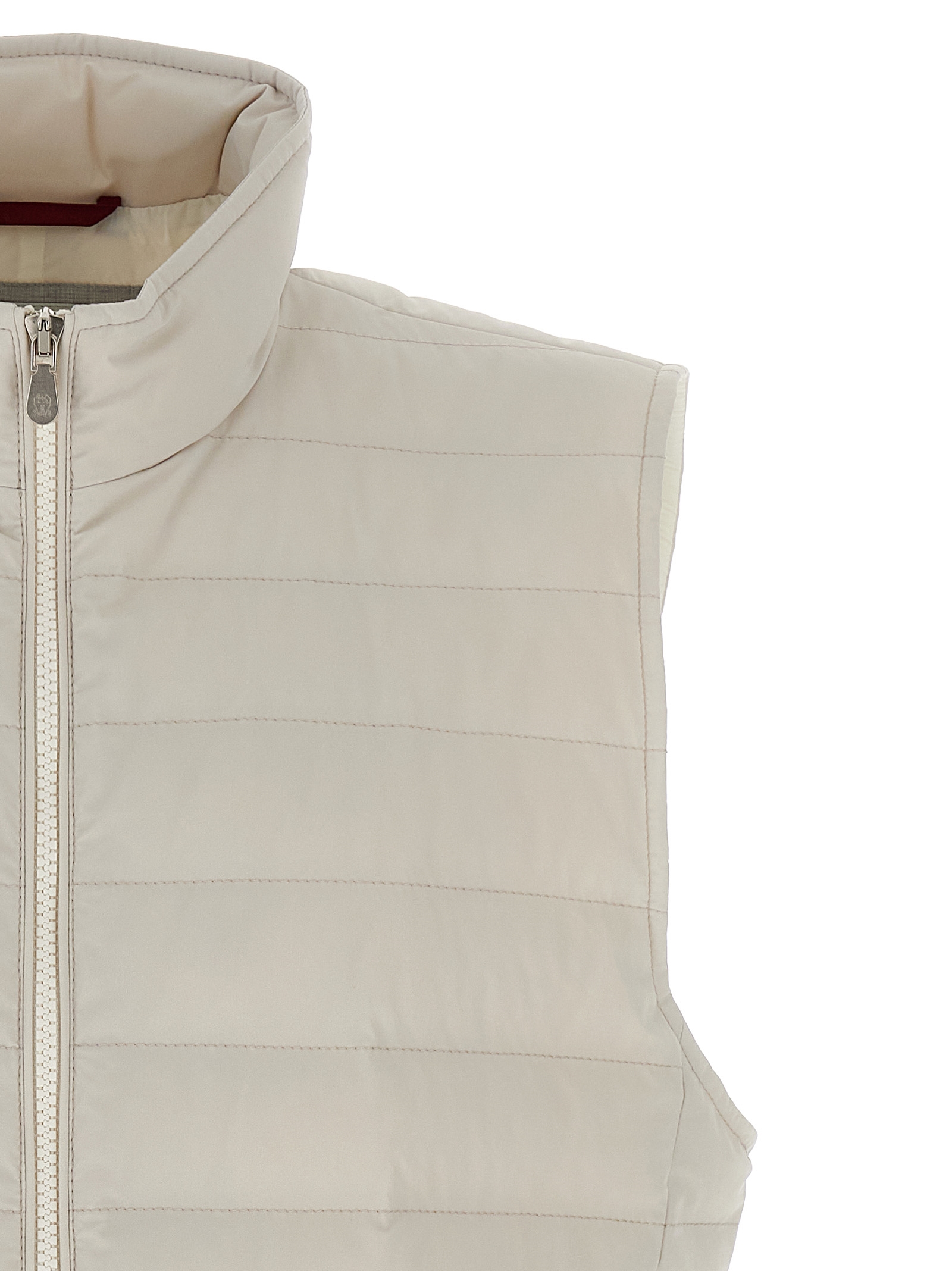 Quilted vest MM4911797CUE79 (Brunello Cucinelli / ベスト ) | Brunello Cucinelli (ブルネロ・クチネリ)(2)