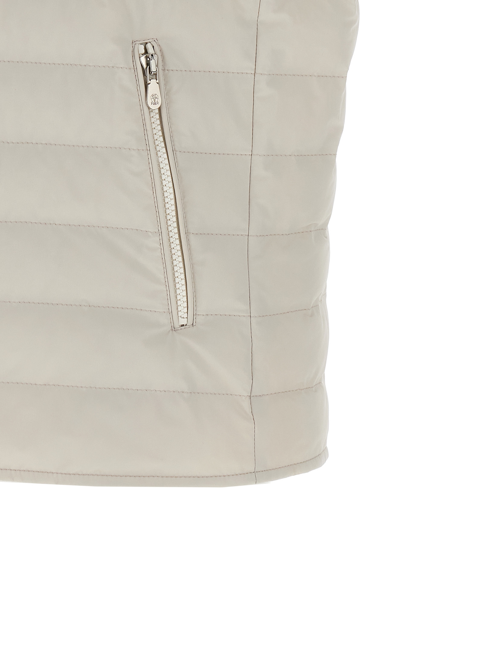Quilted vest MM4911797CUE79 (Brunello Cucinelli / ベスト ) | Brunello Cucinelli (ブルネロ・クチネリ)(3)