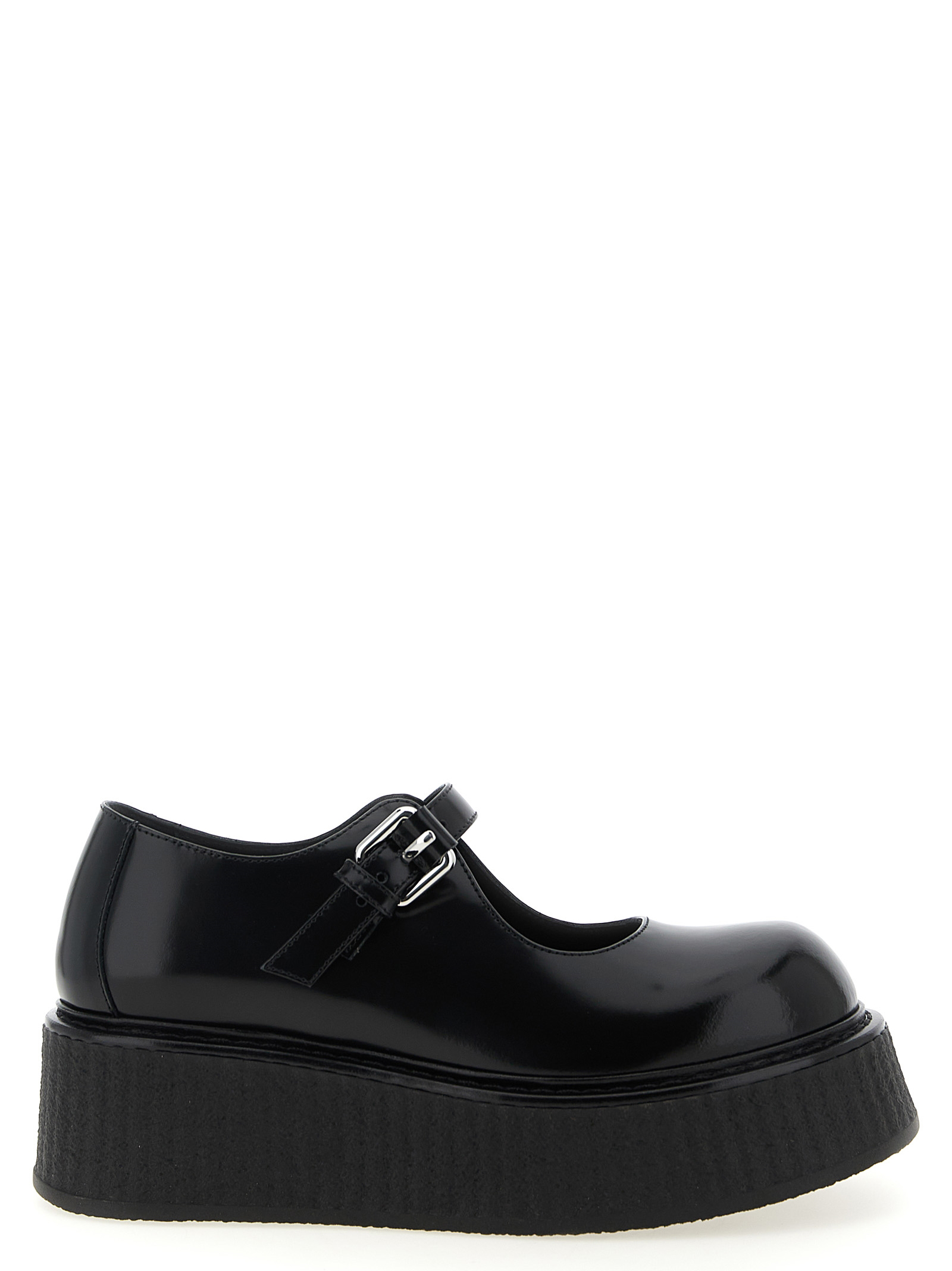 Mary Jane 'Olivia' MA10806I1NMG500A (MOSCHINO / ローファー ) | MOSCHINO (モスキーノ)