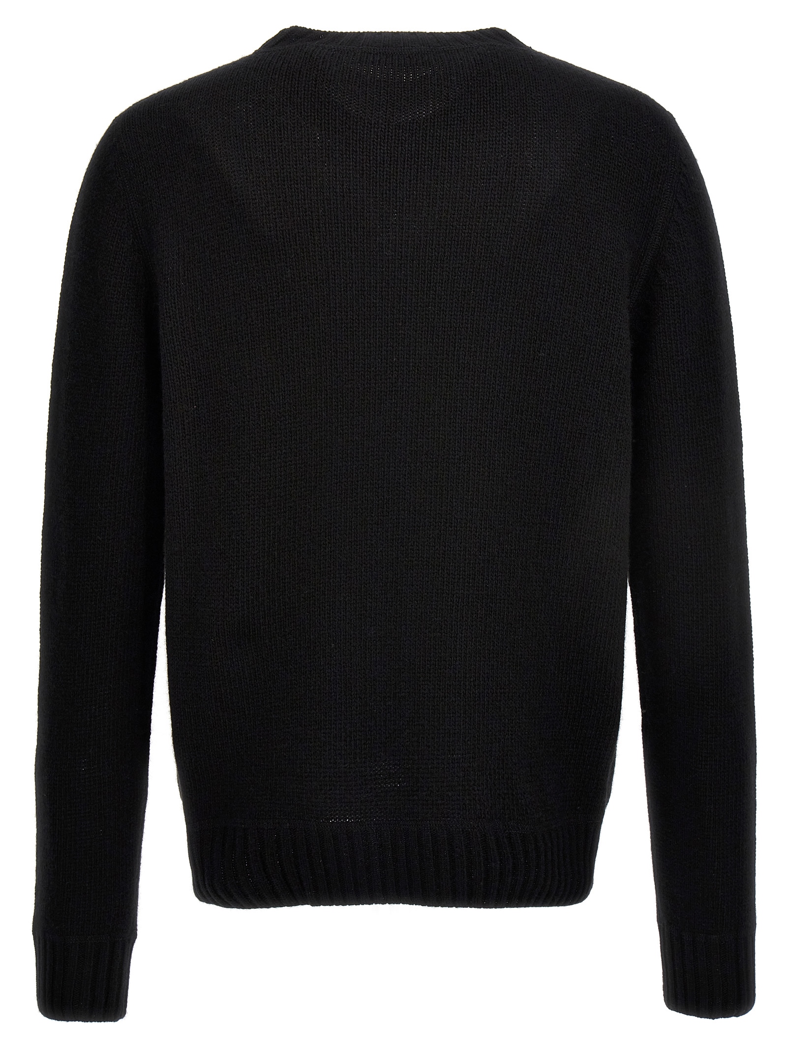 Logo intarsia sweater UMB223S2111YMWF0002 (Prada / ニット・セーター・カーディガン ) | Prada (プラダ)(1)