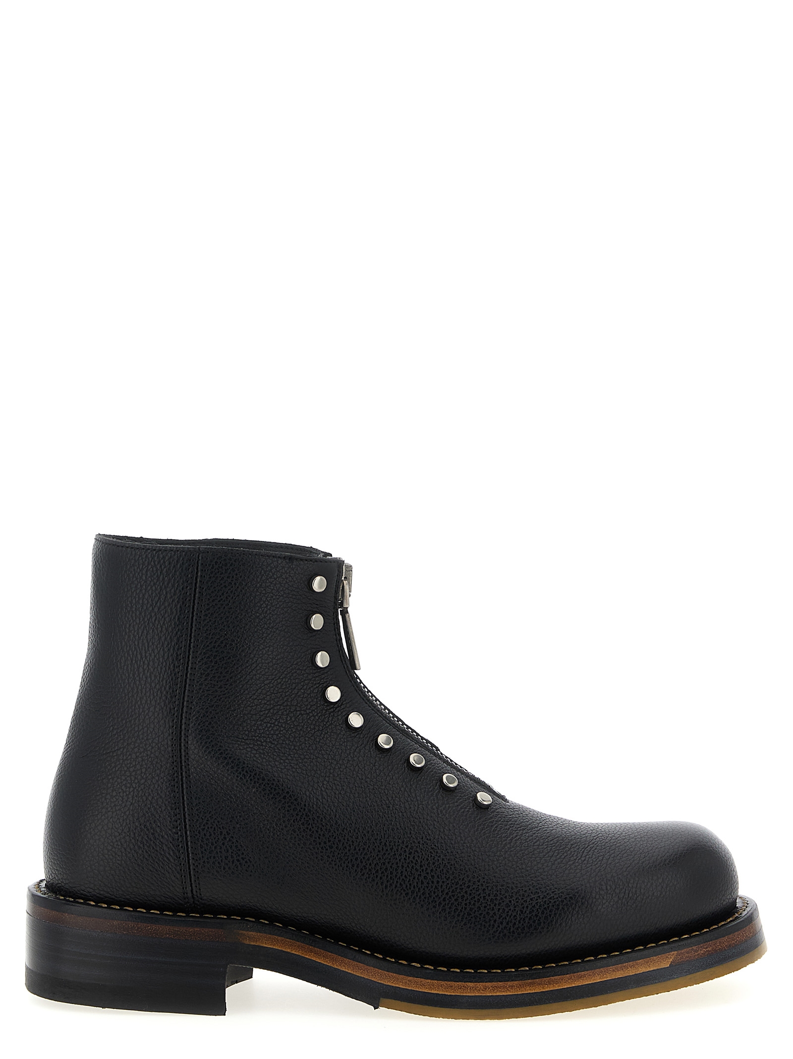 'Maker' ankle boots 831111WIAGG1064 (Alexander McQUEEN / ブーツ ) | Alexander McQUEEN (アレキサンダー・マックイーン)
