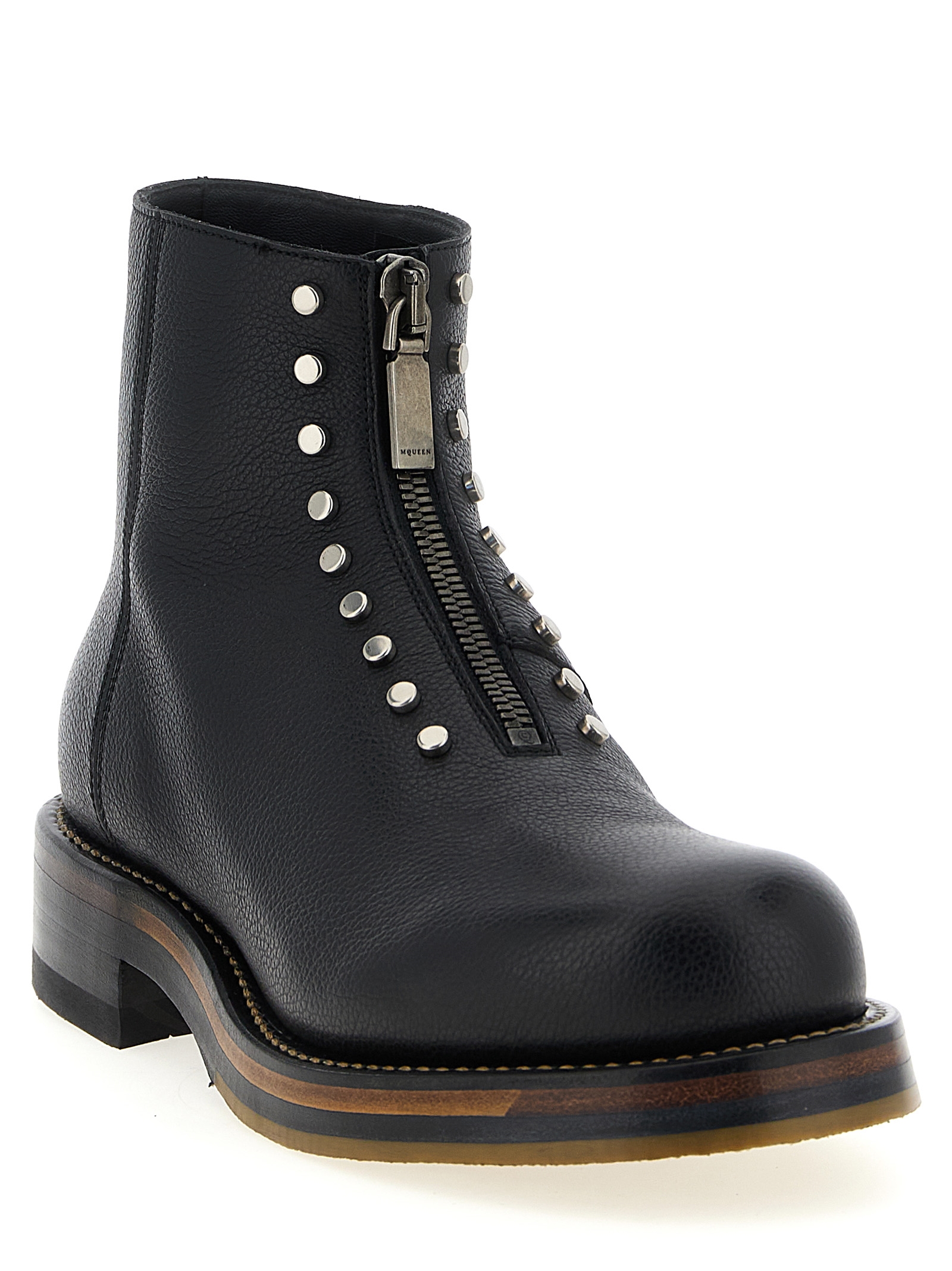 'Maker' ankle boots 831111WIAGG1064 (Alexander McQUEEN / ブーツ ) | Alexander McQUEEN (アレキサンダー・マックイーン)(1)