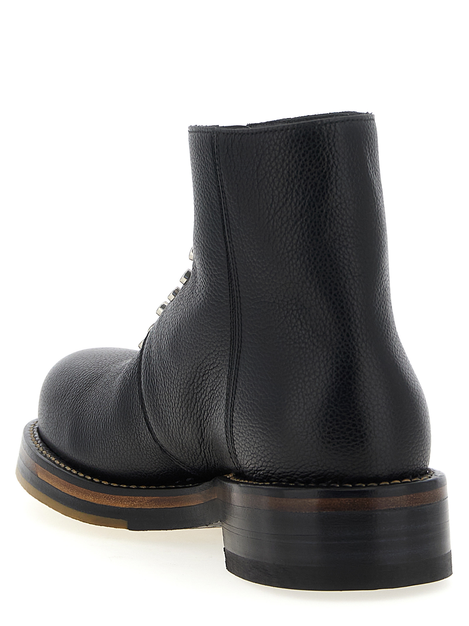 'Maker' ankle boots 831111WIAGG1064 (Alexander McQUEEN / ブーツ ) | Alexander McQUEEN (アレキサンダー・マックイーン)(2)