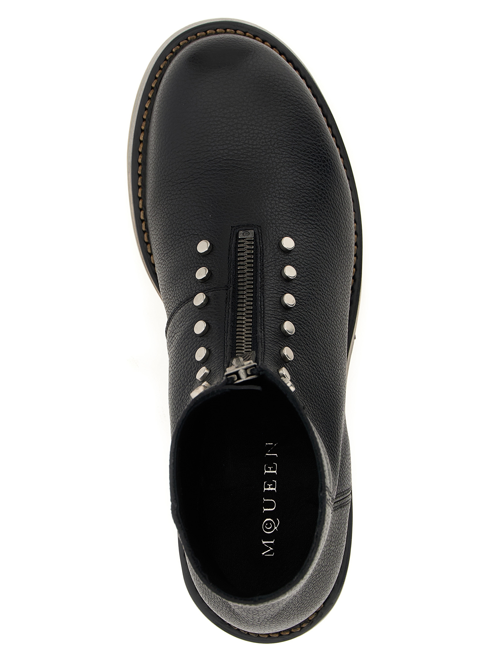 'Maker' ankle boots 831111WIAGG1064 (Alexander McQUEEN / ブーツ ) | Alexander McQUEEN (アレキサンダー・マックイーン)(3)