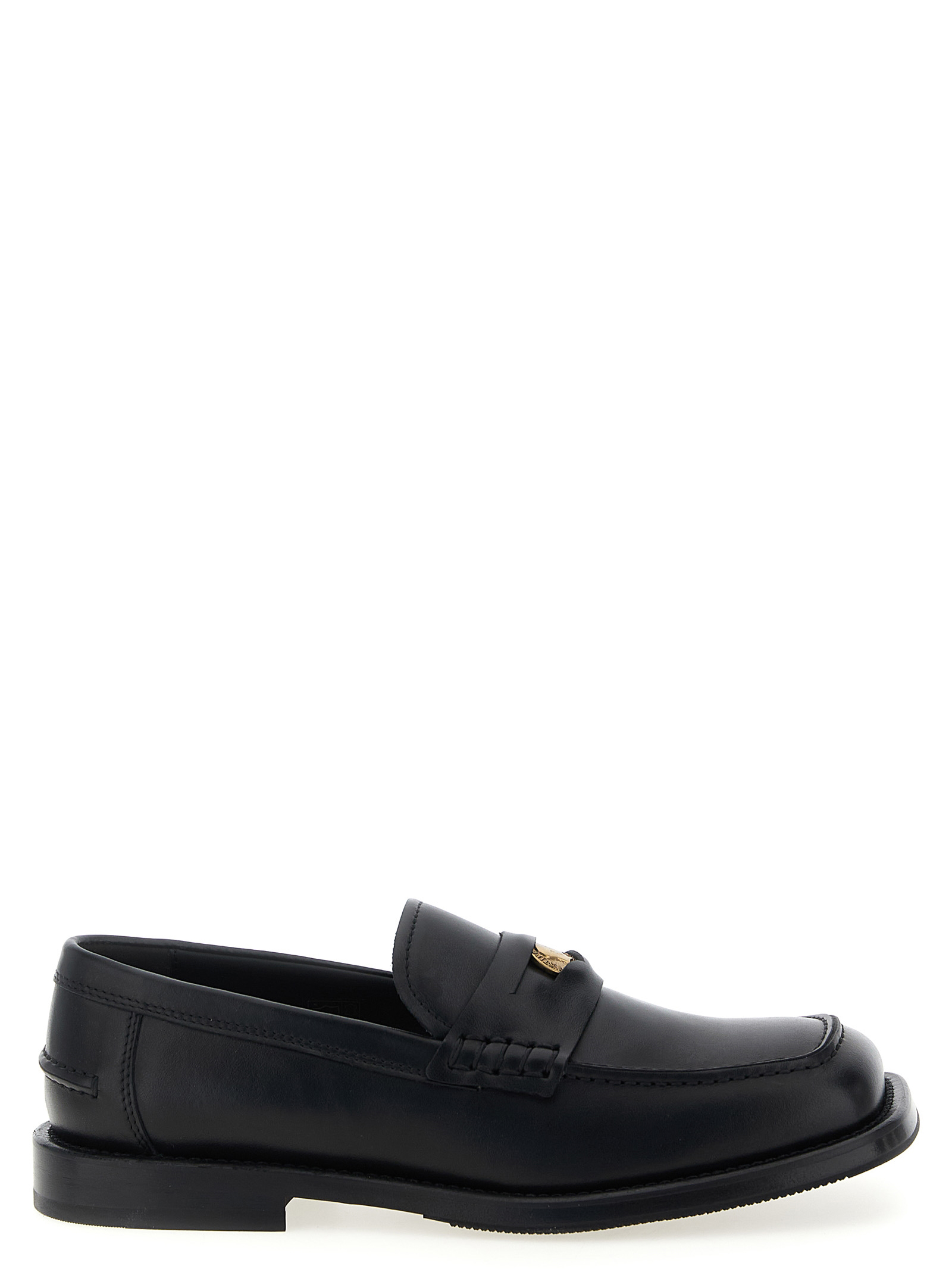 'Berlin' loafers MB10423M0NGA0000 (MOSCHINO / ローファー ) | MOSCHINO (モスキーノ)