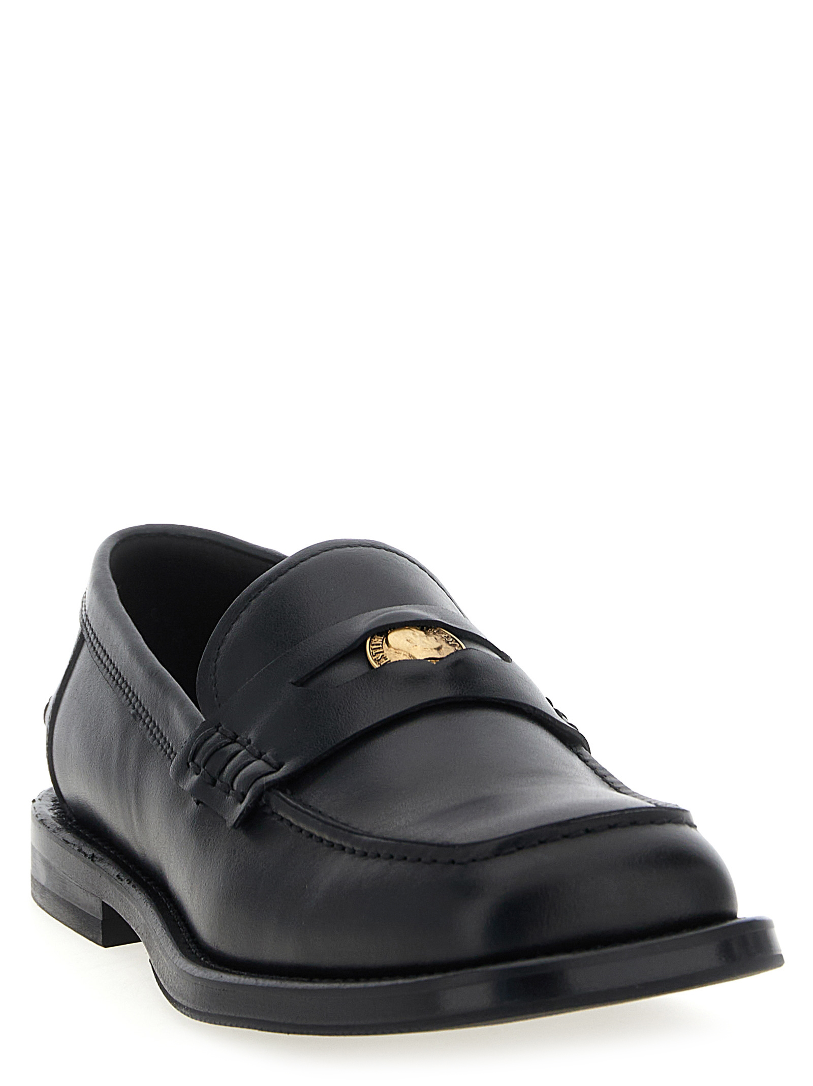 'Berlin' loafers MB10423M0NGA0000 (MOSCHINO / ローファー ) | MOSCHINO (モスキーノ)(1)