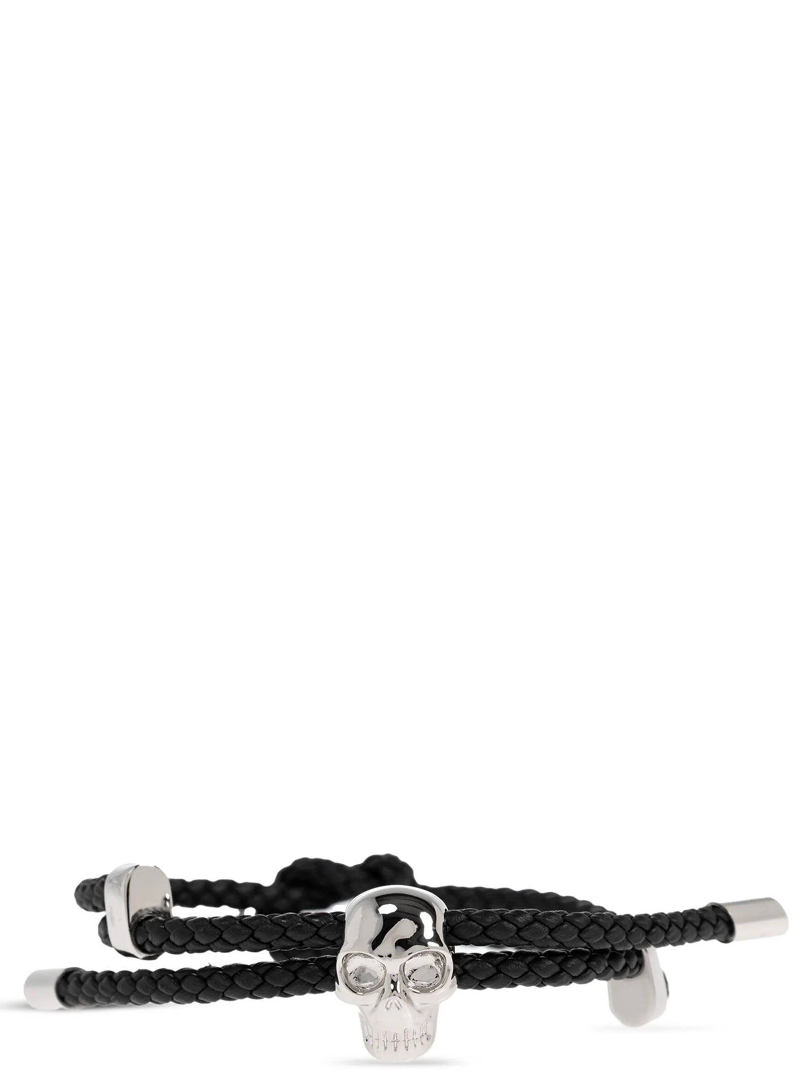 Braided bracelet 8366881ALCA1000 (Alexander McQUEEN / ブレスレット ) | Alexander McQUEEN (アレキサンダー・マックイーン)
