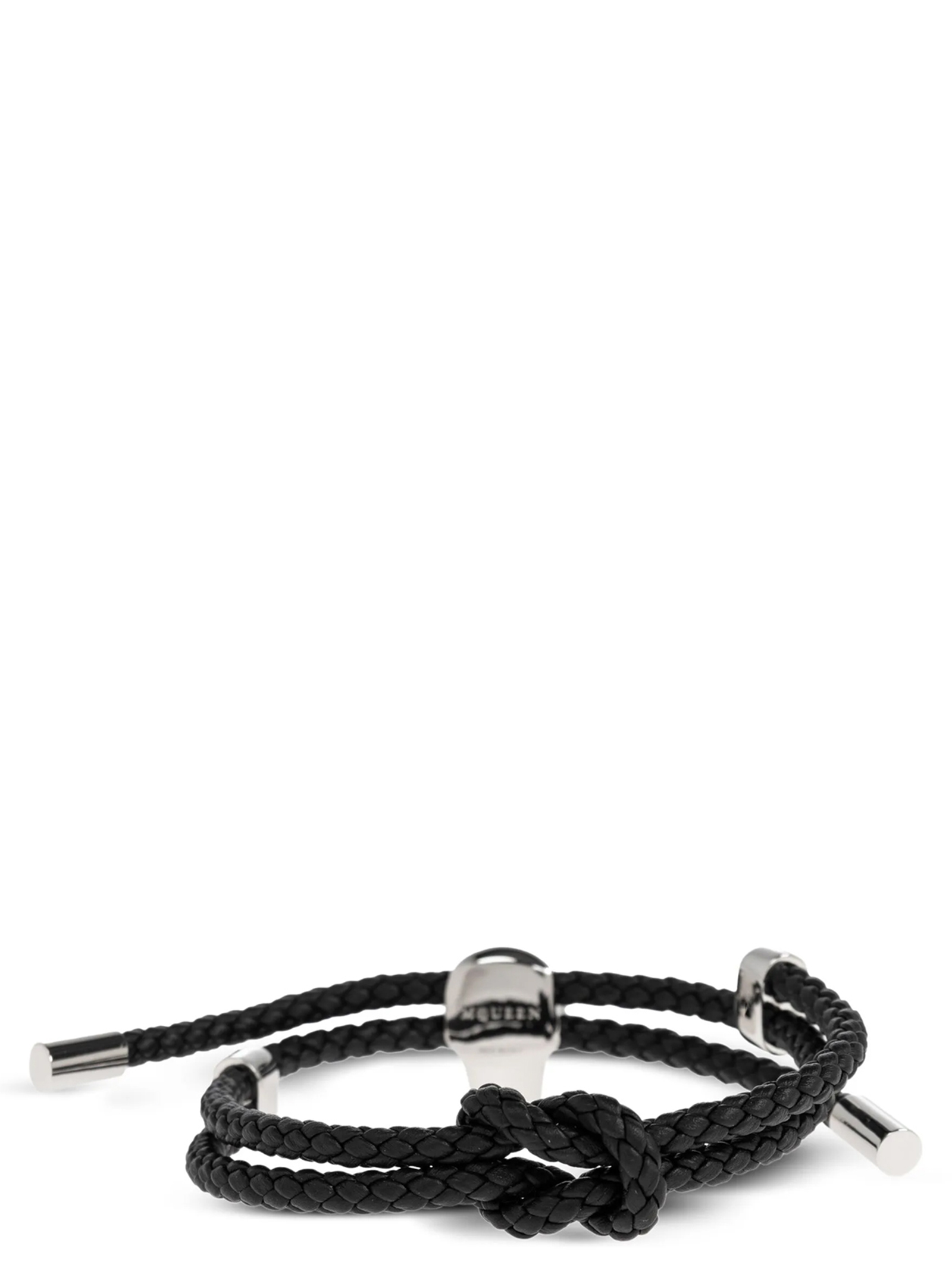 Braided bracelet 8366881ALCA1000 (Alexander McQUEEN / ブレスレット ) | Alexander McQUEEN (アレキサンダー・マックイーン)(1)