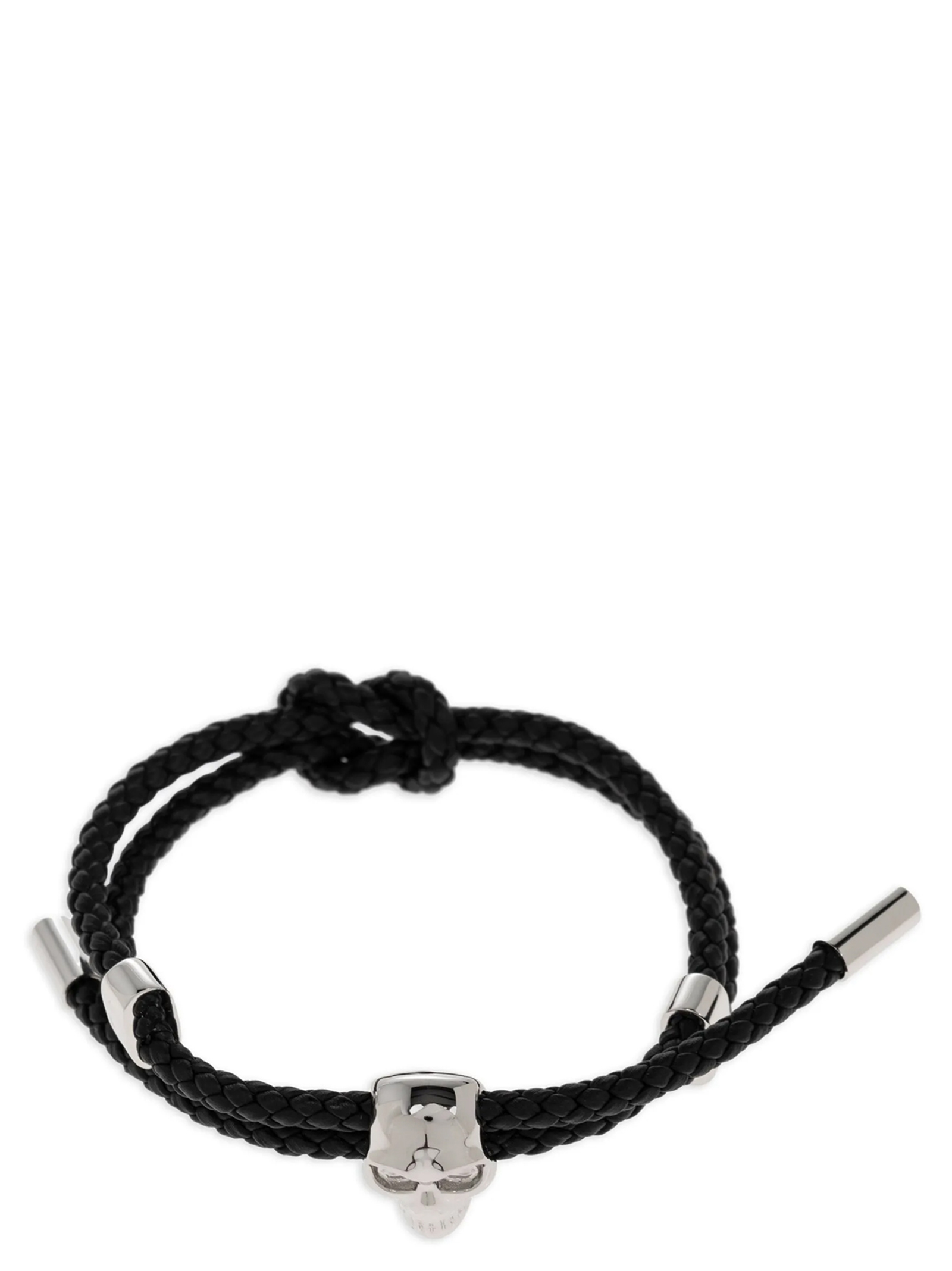 Braided bracelet 8366881ALCA1000 (Alexander McQUEEN / ブレスレット ) | Alexander McQUEEN (アレキサンダー・マックイーン)(2)