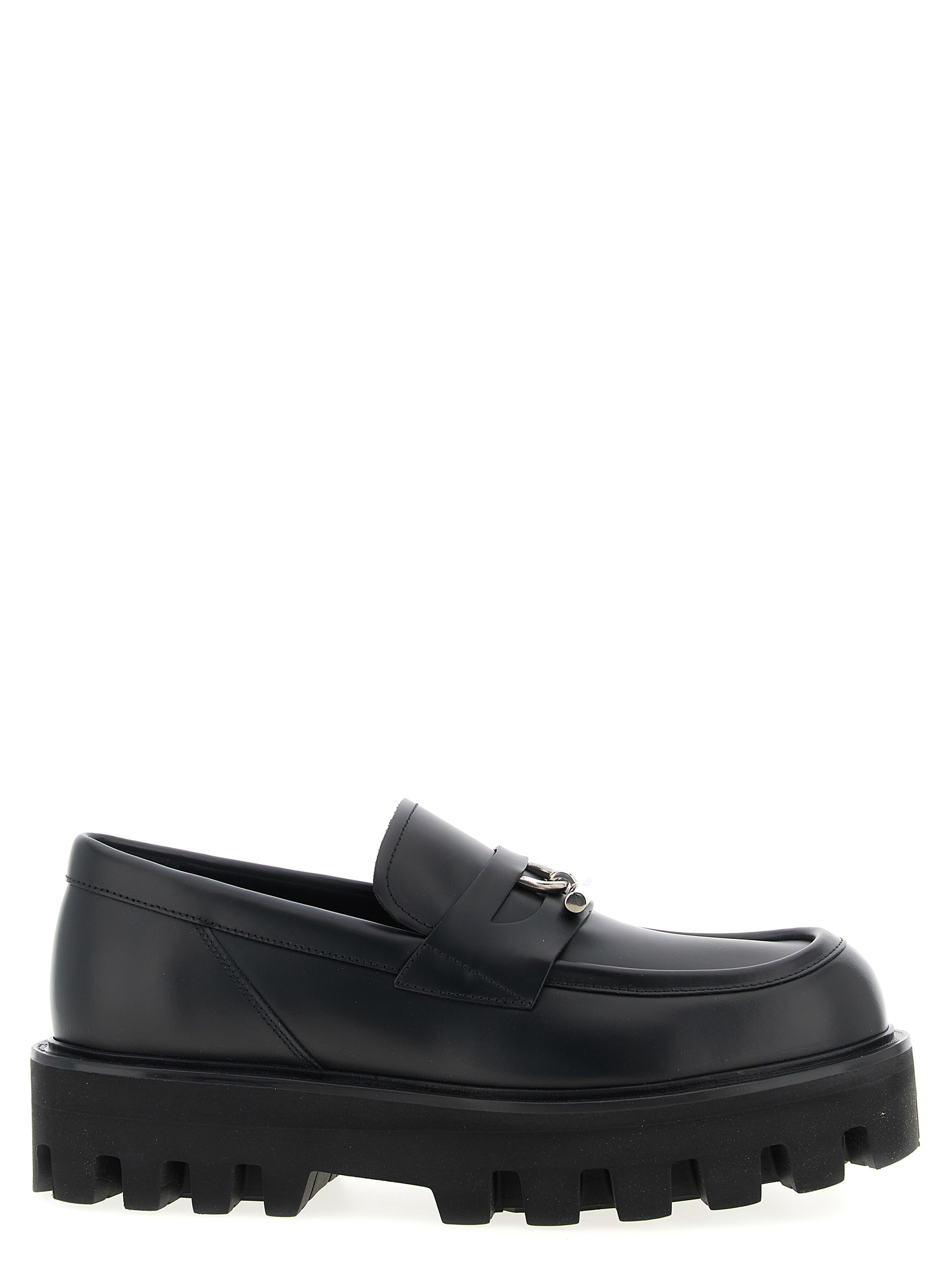 'Parachute' loafers 831193WIAER1064 (Alexander McQUEEN / ローファー ) |  Alexander McQUEEN (アレキサンダー・マックイーン)