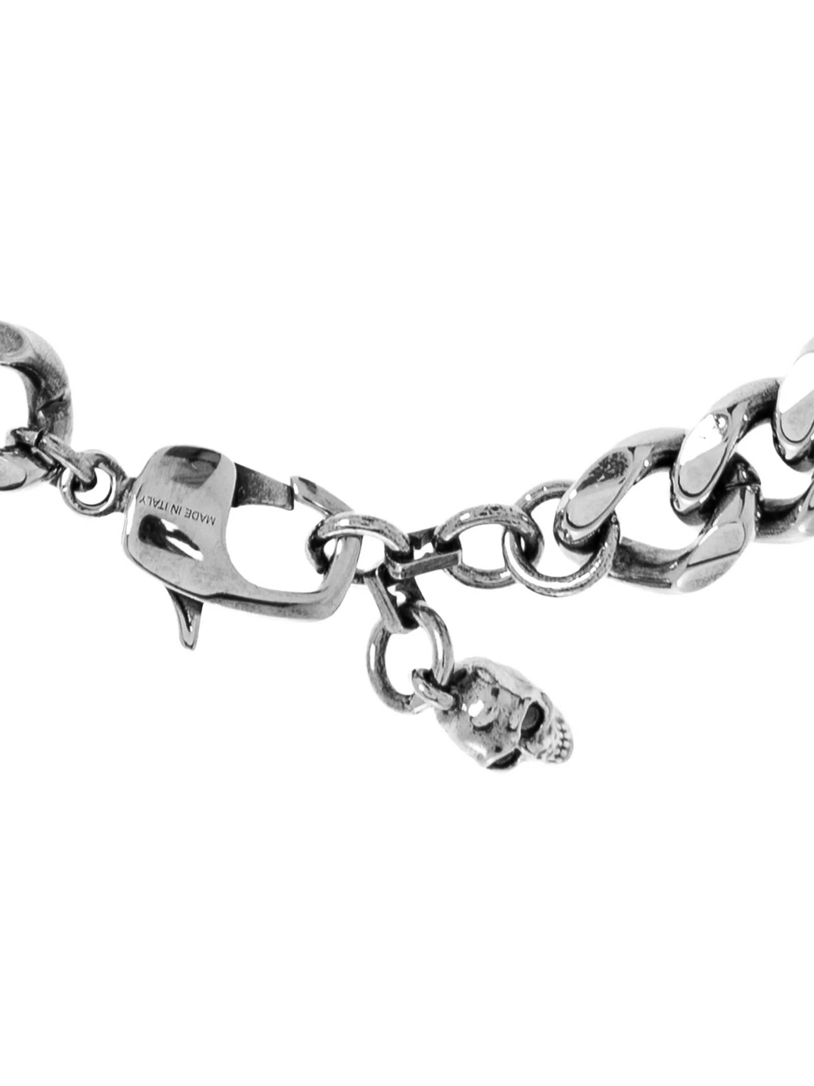 'Skull plate' bracelet 836629J161N0446 (Alexander McQUEEN / ブレスレット ) | Alexander McQUEEN (アレキサンダー・マックイーン)(2)
