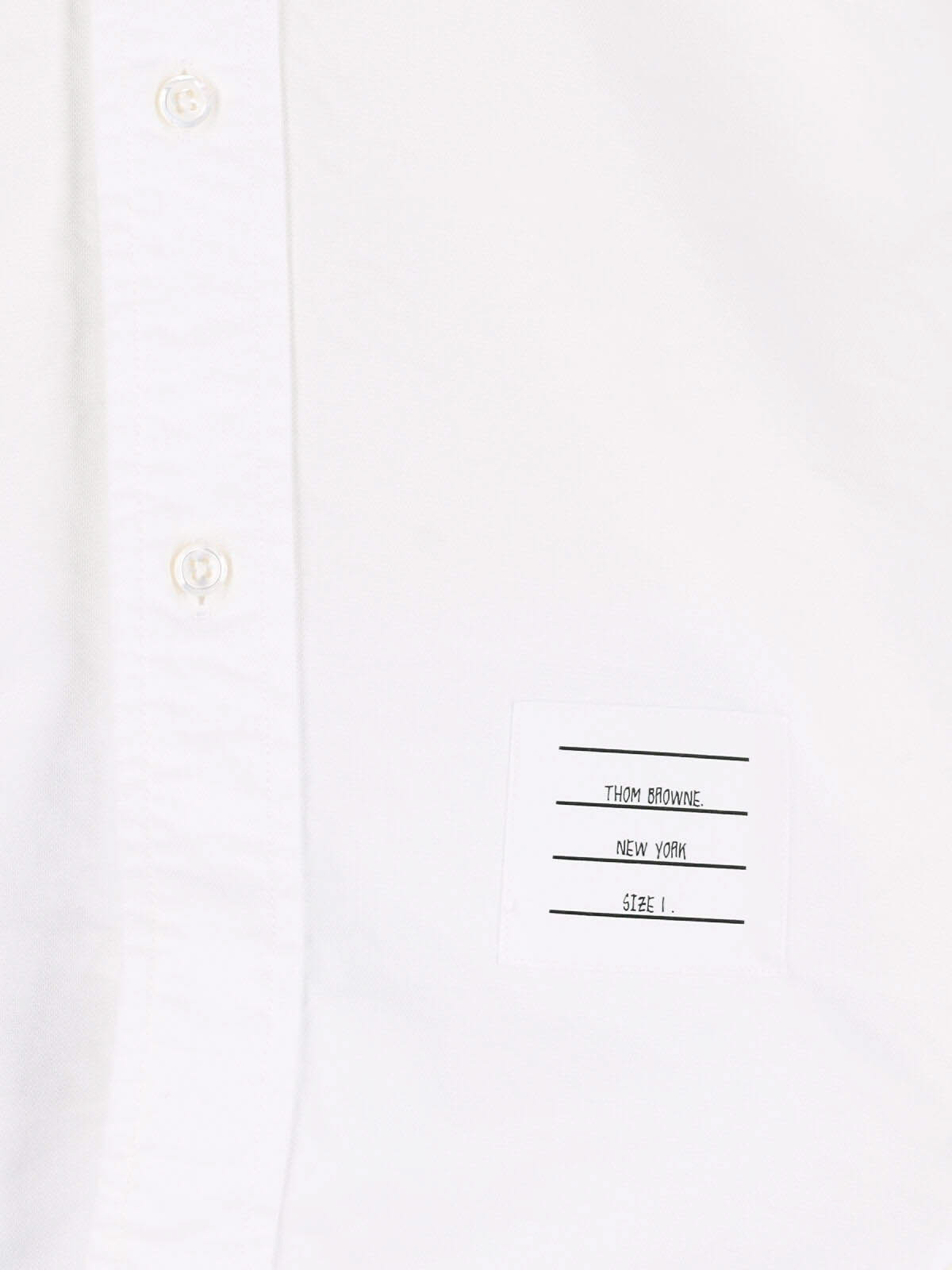 Shirt MWL150BF0313980 (Thom Browne / シャツ・ブラウス ) | Thom Browne (トム・ブラウン)(3)