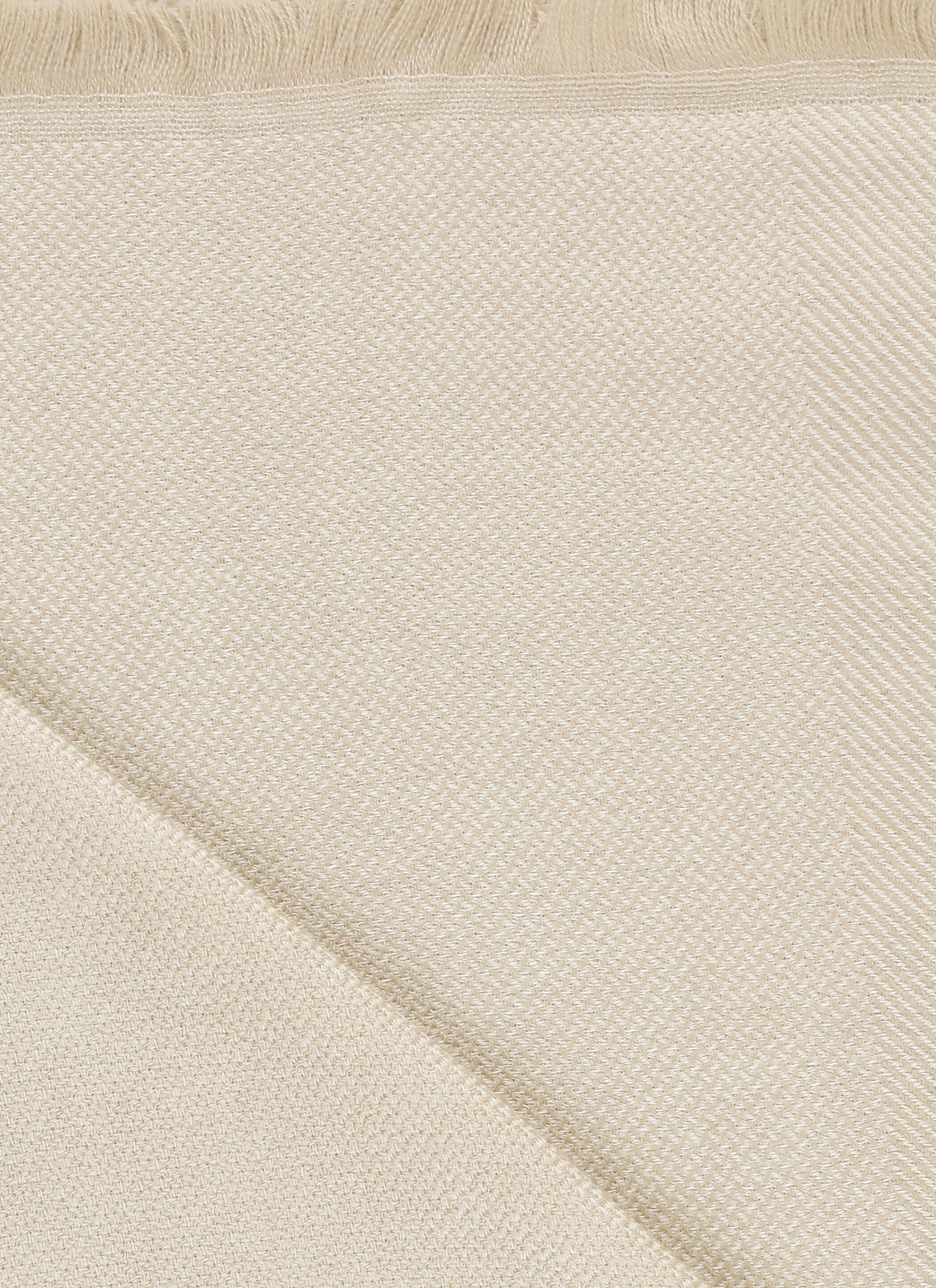 Brunello Cucinelli Scarfs Beige MSC665ORCJ007 (Brunello Cucinelli / スカーフ・マフラー ) | Brunello Cucinelli (ブルネロ・クチネリ)(3)