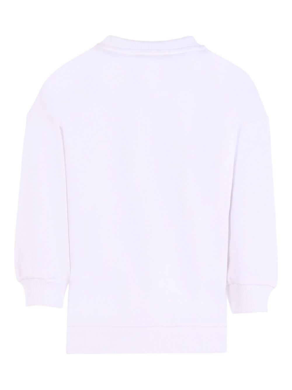 Balmain Sweaters White BX4A70Z3183100MC (Balmain / スウェット・フーディー ) | Balmain (バルマン)(2)