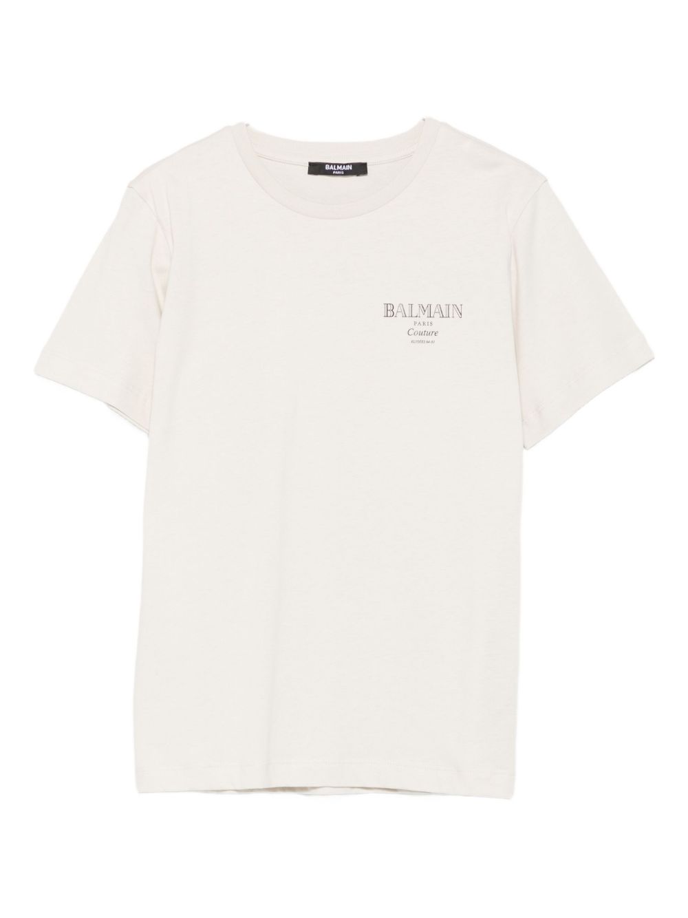 Balmain T-shirts and Polos BX8P91Z3186107NE (Balmain / Tシャツ・カットソー ) | Balmain (バルマン)