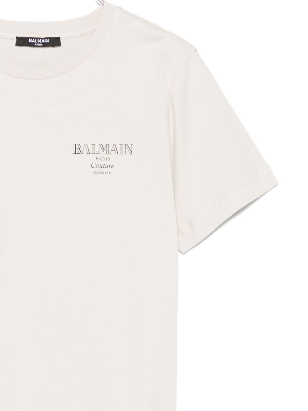 Balmain T-shirts and Polos BX8P91Z3186107NE (Balmain / Tシャツ・カットソー ) | Balmain (バルマン)(1)