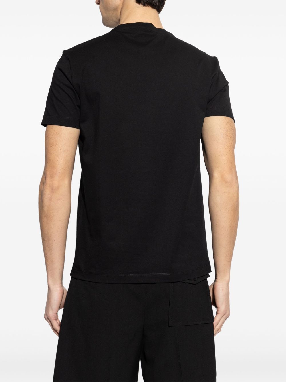 Versace T-shirts and Polos Black 10139441A143772B510 (VERSACE / Tシャツ・カットソー ) | VERSACE (ヴェルサーチェ)(3)