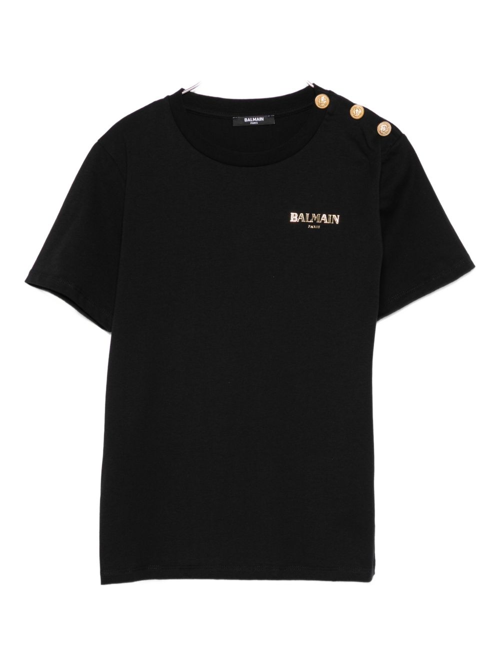 Balmain T-shirts and Polos BX8R51Z3186930OR (Balmain / Tシャツ・カットソー ) | Balmain (バルマン)