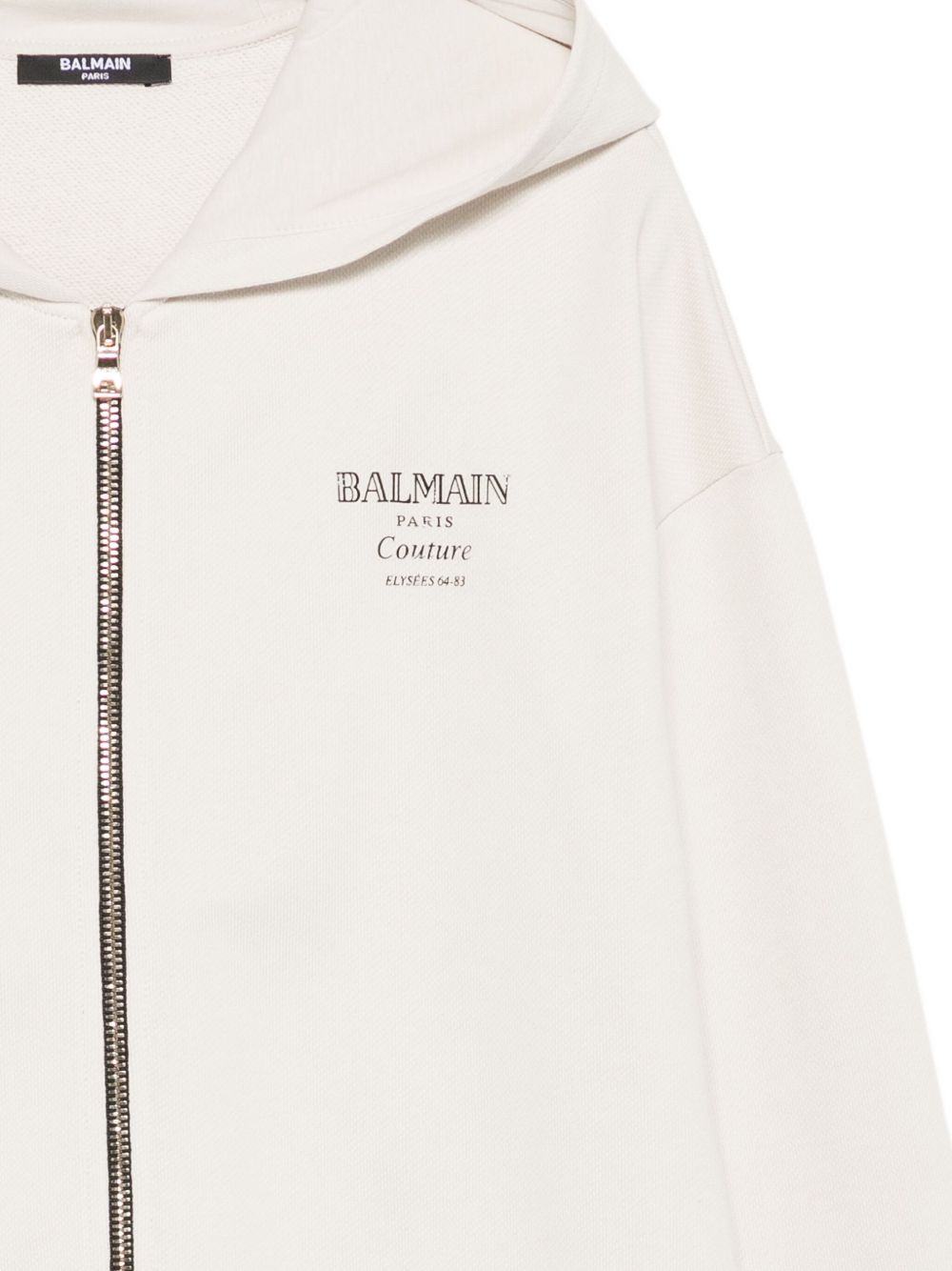 Balmain Sweaters BX4P50Z3183107NE (Balmain / スウェット・フーディー ) | Balmain (バルマン)(2)