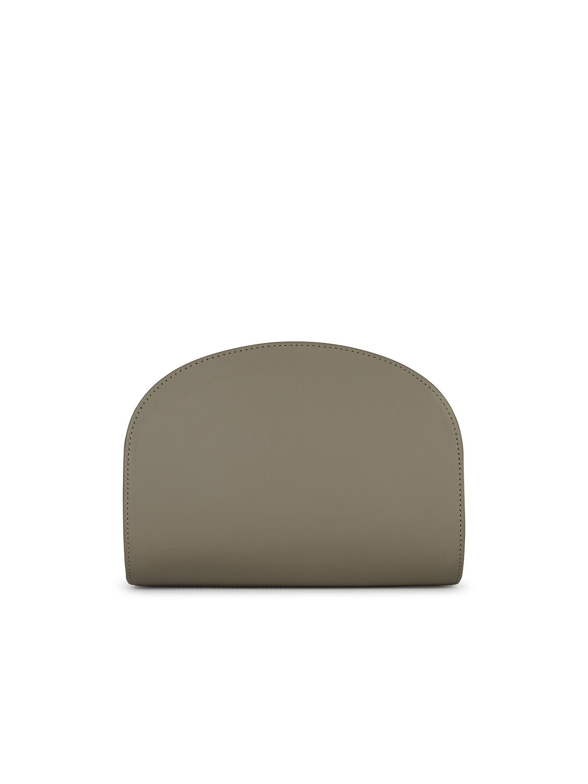 Demi Lune Green Leather Crossbody Bag PXAWVF61048KAW (A.P.C. / ハンドバッグ・ショルダーバッグ ) | A.P.C. (アーペーセー)(2)