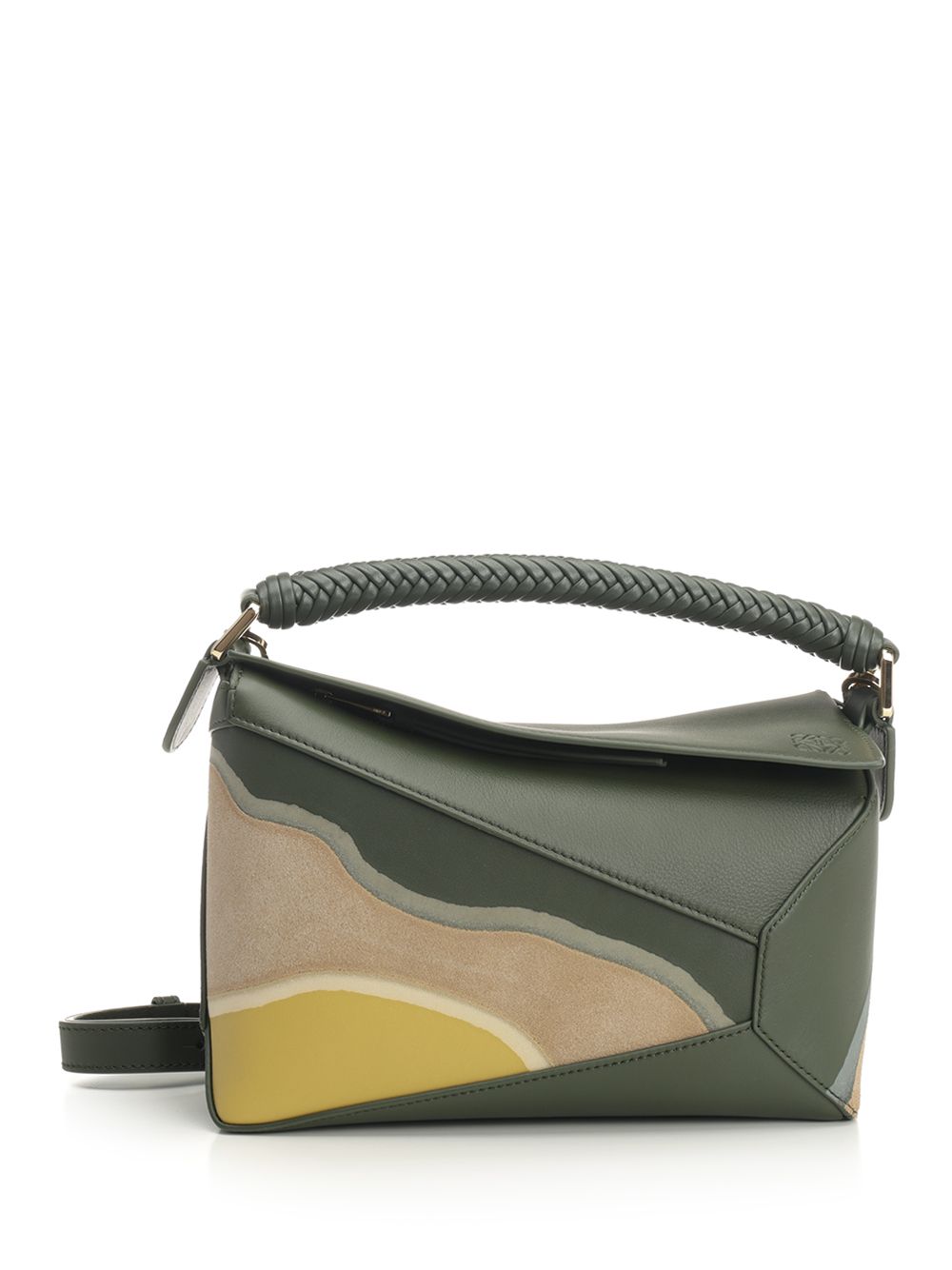 Small "Puzzle Edge" bag A510P60XB05686 (LOEWE / ハンドバッグ・ショルダーバッグ ) | LOEWE (ロエベ)
