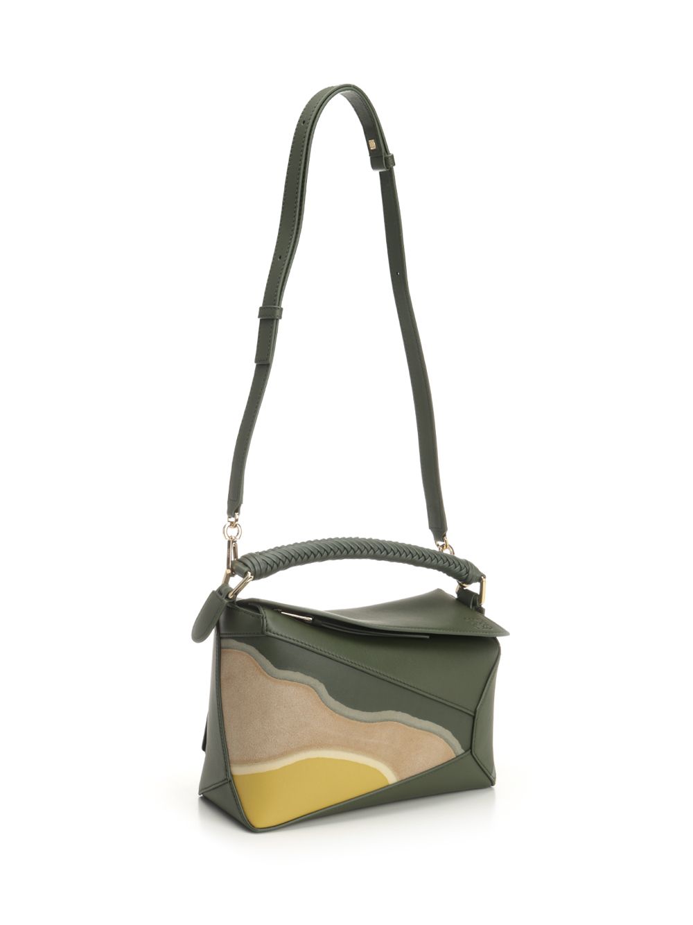Small "Puzzle Edge" bag A510P60XB05686 (LOEWE / ハンドバッグ・ショルダーバッグ ) | LOEWE (ロエベ)(1)