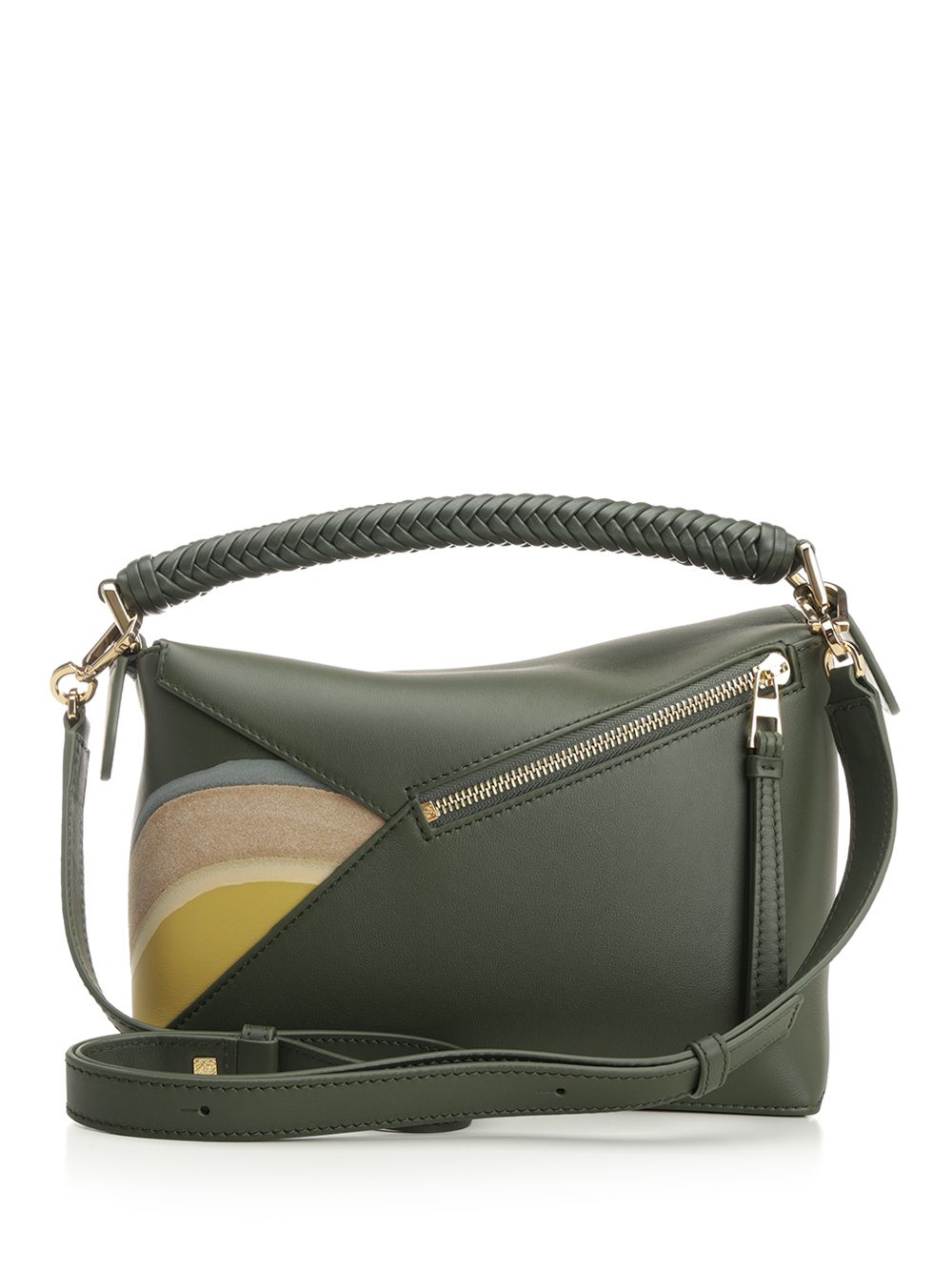 Small "Puzzle Edge" bag A510P60XB05686 (LOEWE / ハンドバッグ・ショルダーバッグ ) | LOEWE (ロエベ)(2)