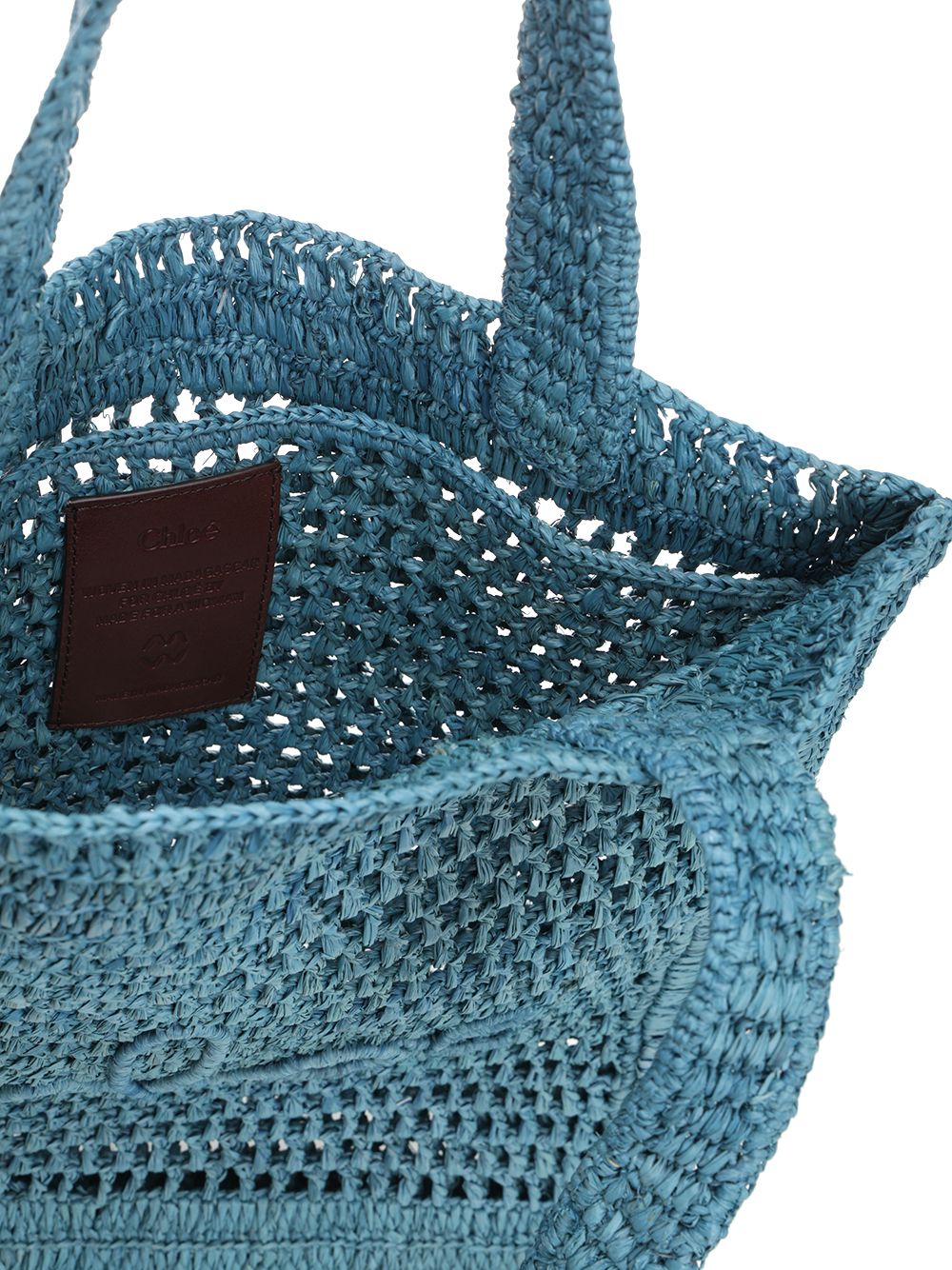 "Estate Banana" tote bag CH25US901P0841I (Chloé / トートバッグ ) | Chloé (クロエ)(3)