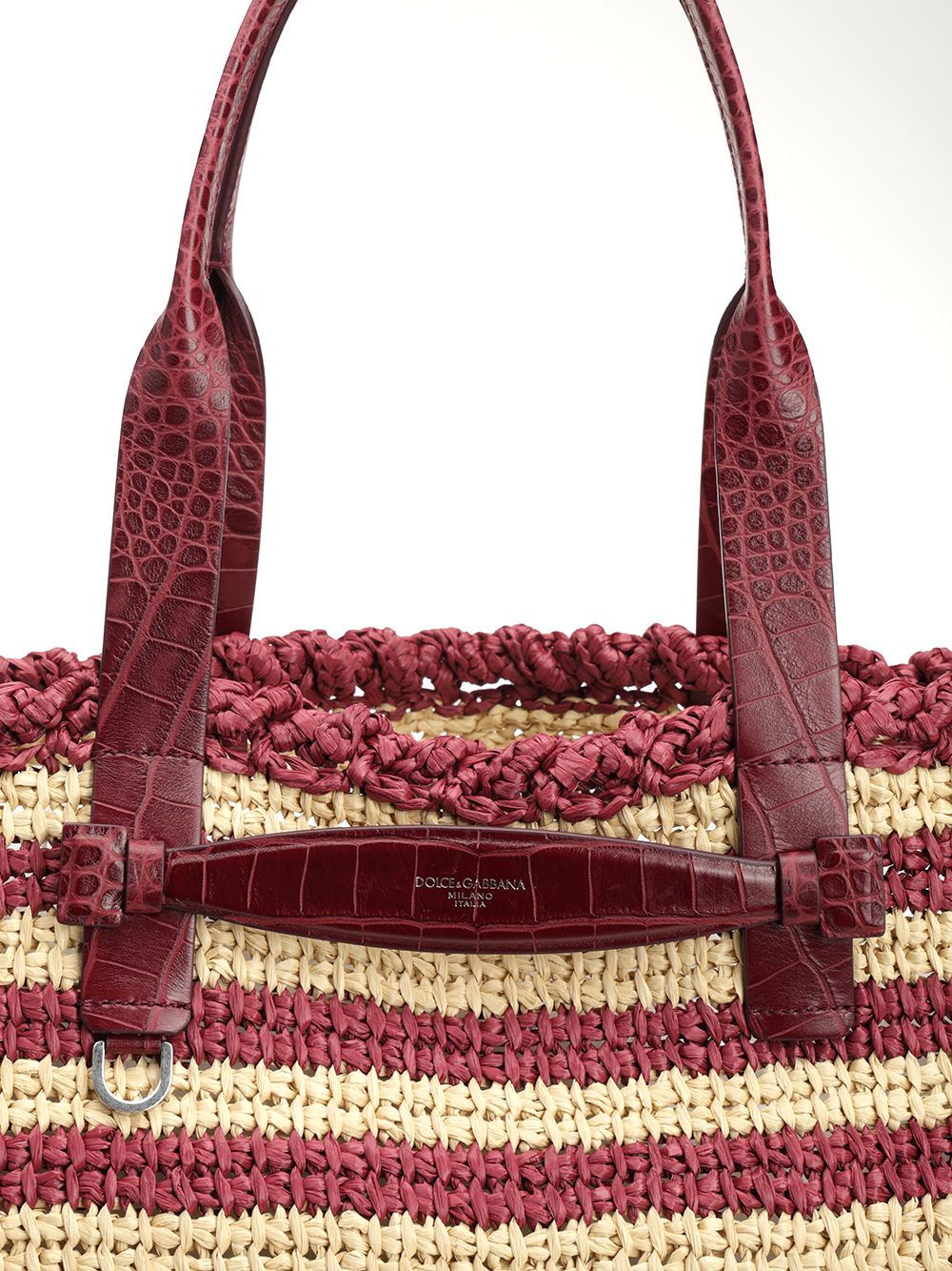 "Adamo" shopping bag BM2453A9U638B509 (Dolce & Gabbana / トートバッグ ) | Dolce & Gabbana (ドルチェガッバーナ)(4)