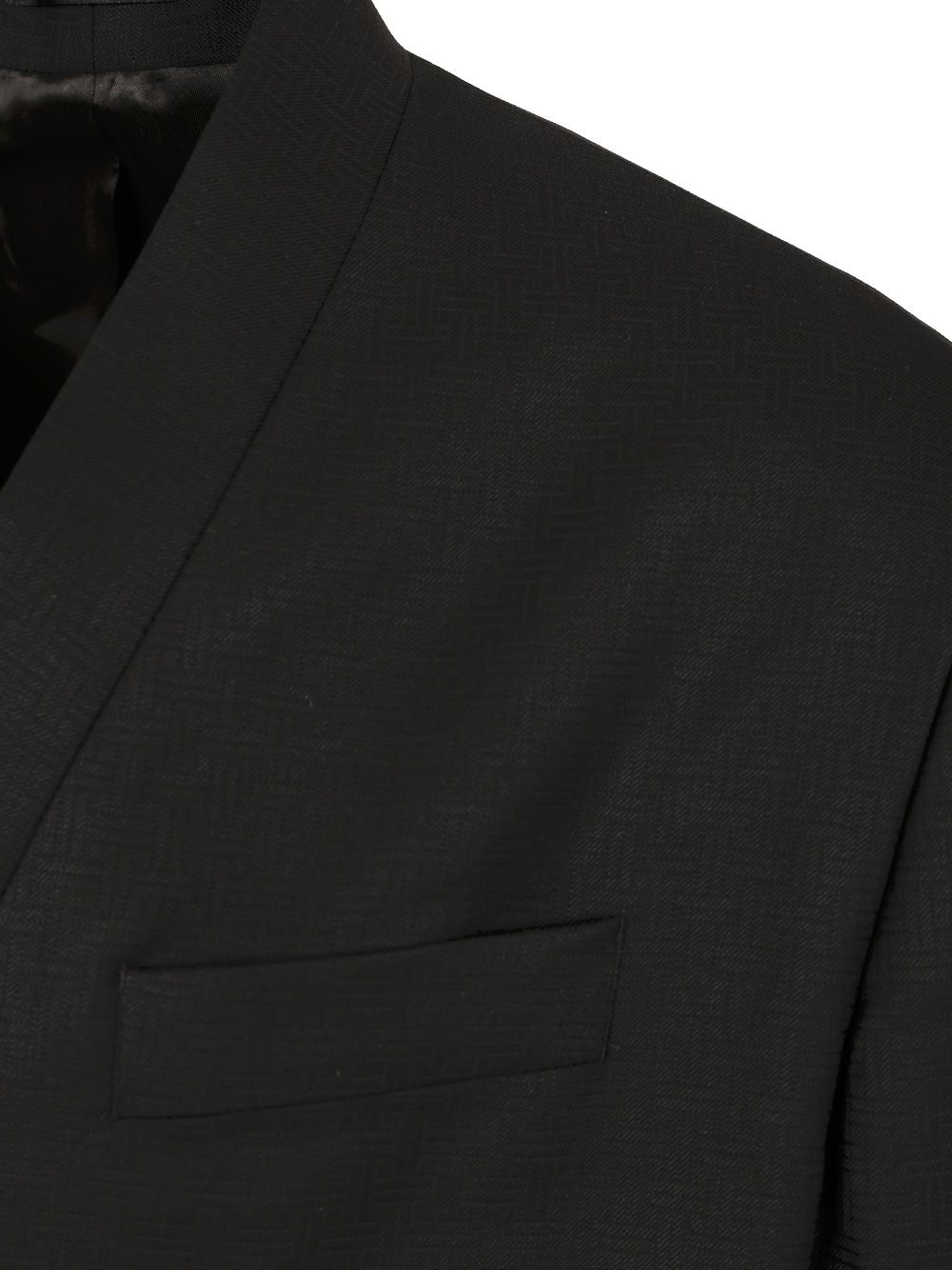 Tailored Kimono Jacket FF65VE1309ID99 (KENZO / スーツ・ジャケット ) | KENZO (ケンゾー)(4)