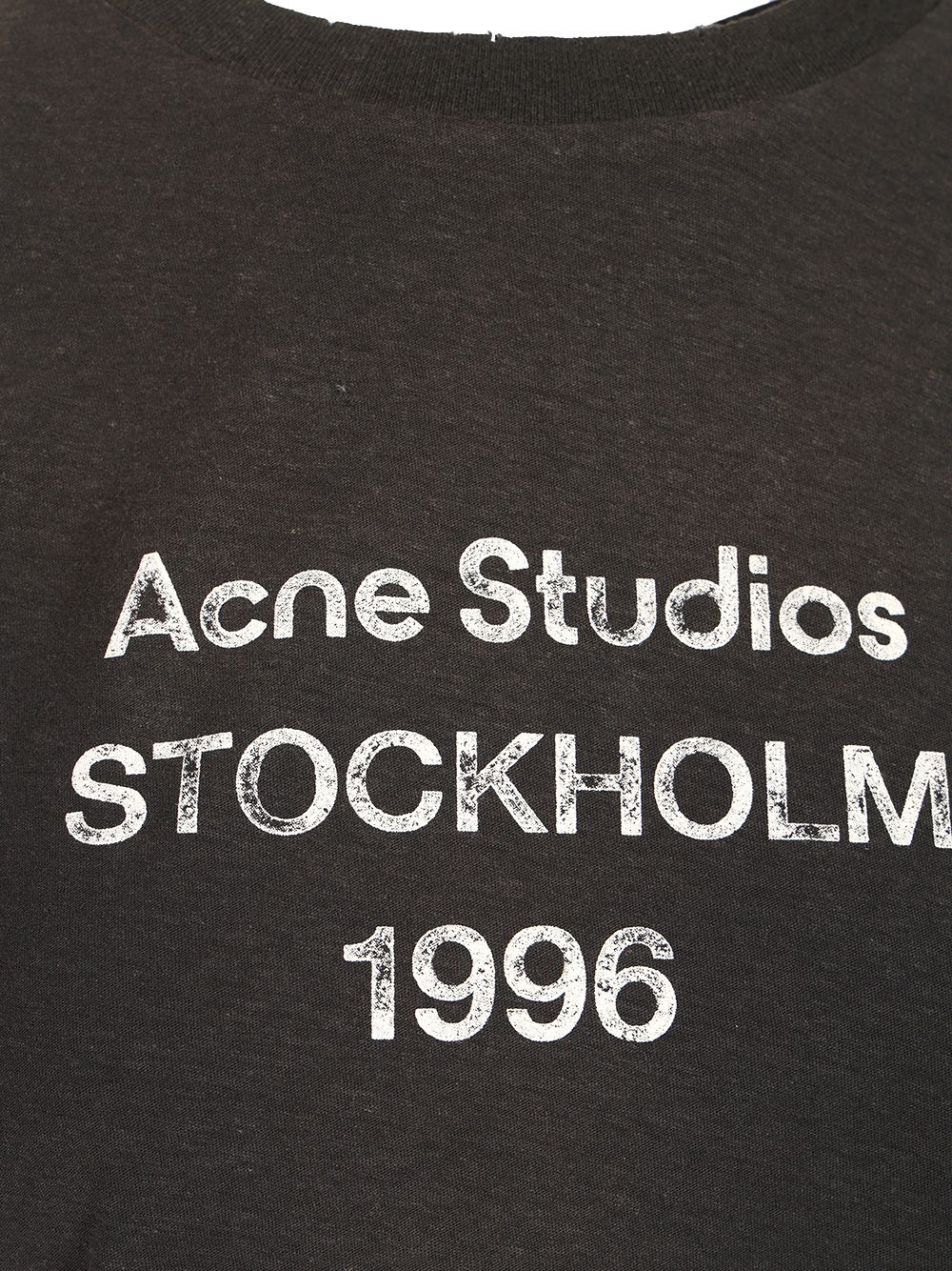 Crew neck T-shirt CL0395BM0 (Acne Studios / Tシャツ・カットソー ) | Acne Studios (アクネ ストゥディオズ)(2)