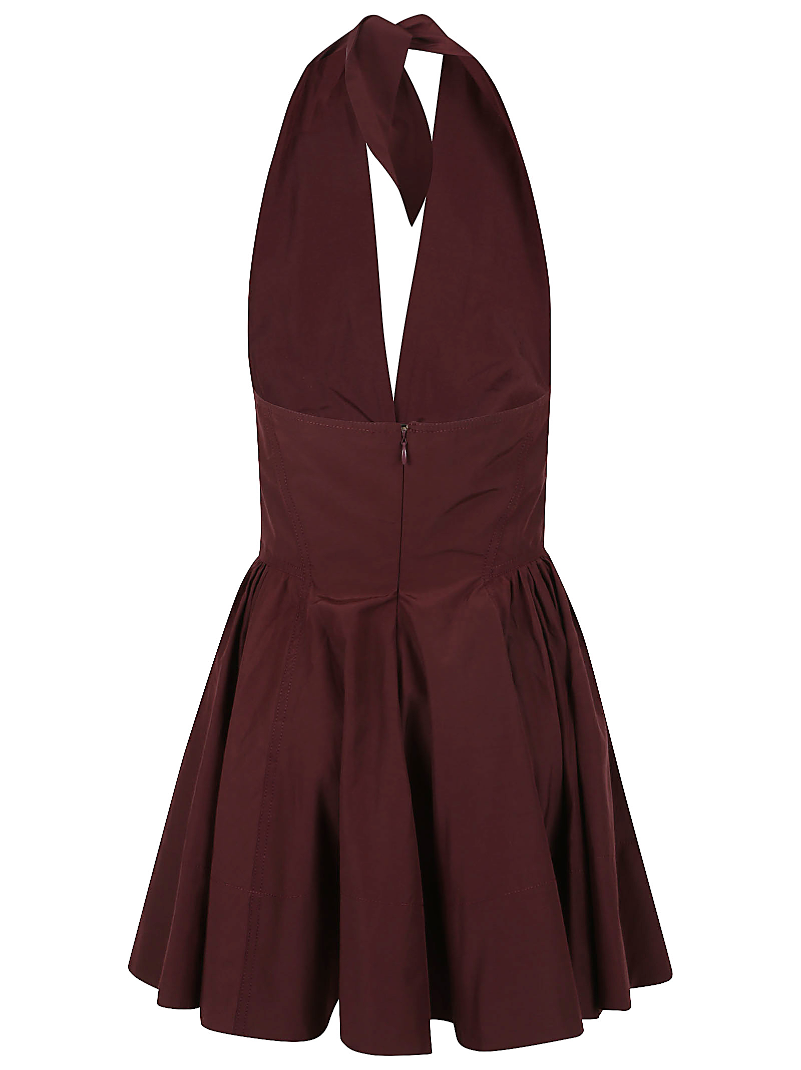 WINONA MINI DRESS TM170165ATNC181CACAO (THE ANDAMANE / ワンピース・ドレス・オールインワン ) | THE ANDAMANE (アンダマン)(1)