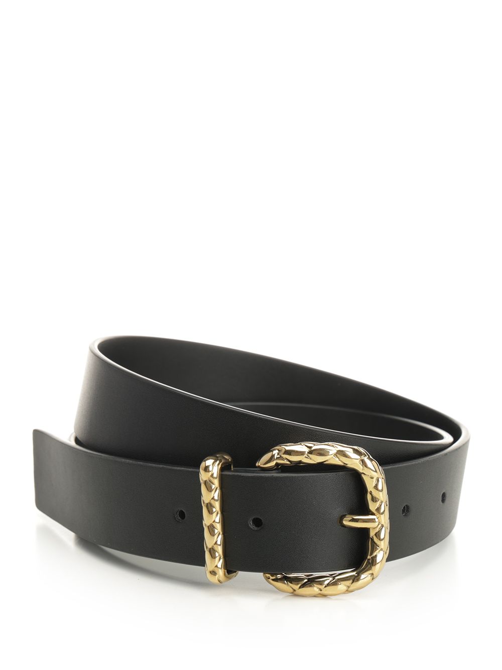 COAXIAL BELT 3CM LEATHER 826665VALKO1019 (Bottega Veneta / ベルト・サスペンダー ) | Bottega Veneta (ボッテガ・ヴェネタ)