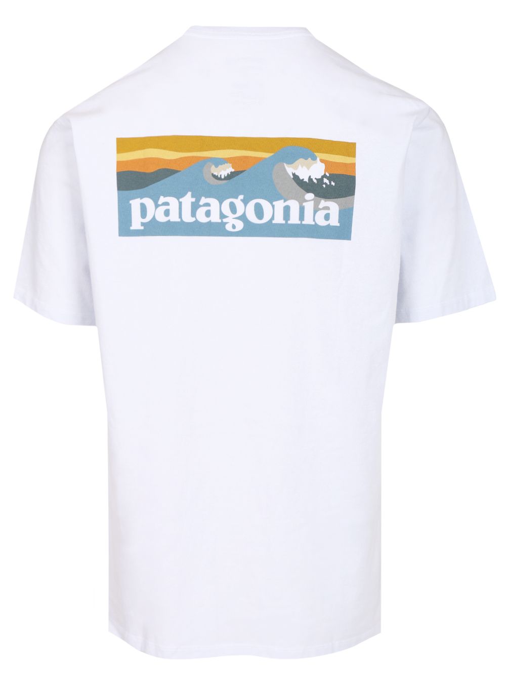 T-shirt with pocket 37655WHI (patagonia / Tシャツ・カットソー ) | patagonia (パタゴニア)(1)