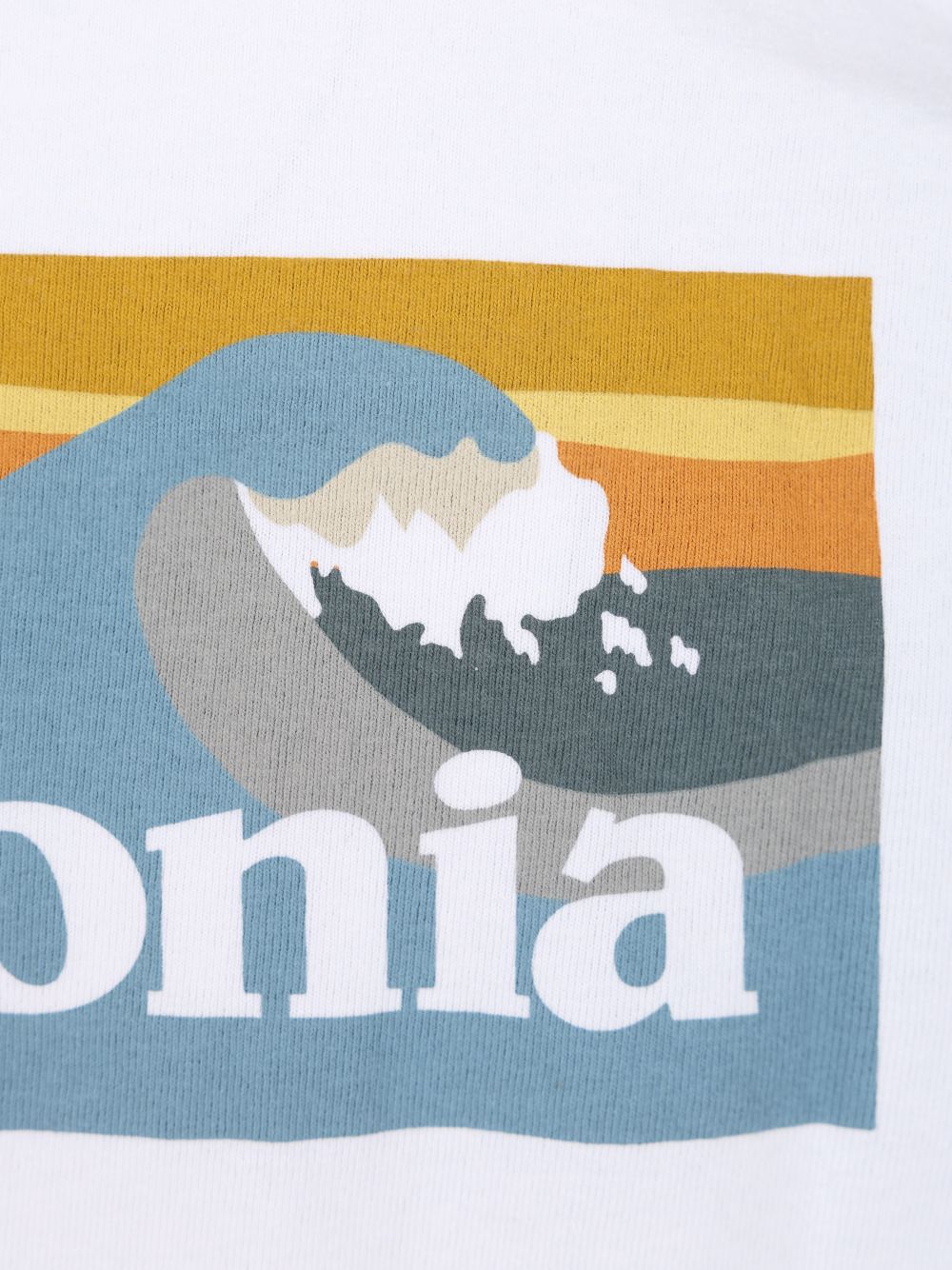 T-shirt with pocket 37655WHI (patagonia / Tシャツ・カットソー ) | patagonia (パタゴニア)(3)