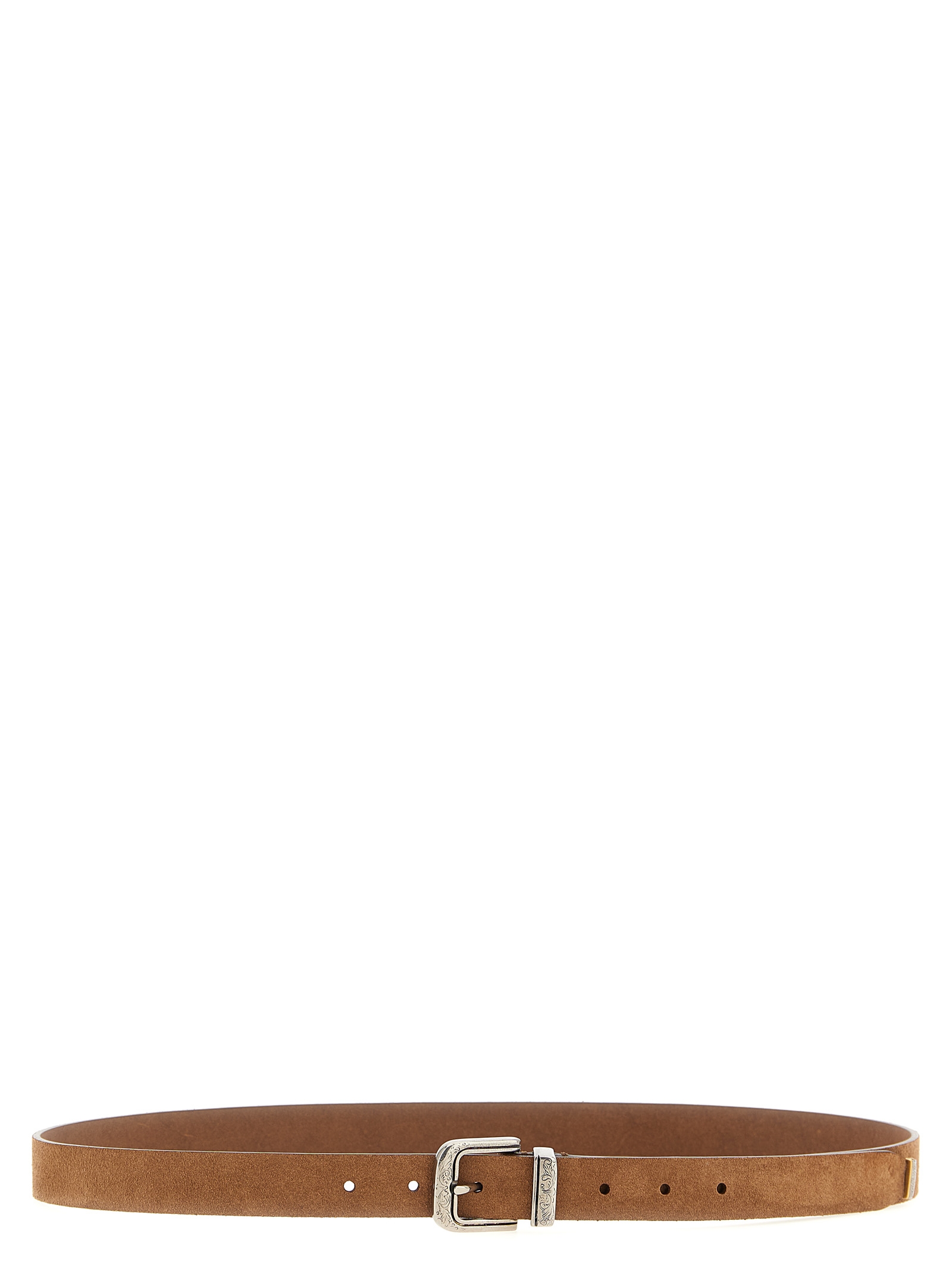 Suede belt MAUGP259C2692 (Brunello Cucinelli / ベルト・サスペンダー ) | Brunello Cucinelli (ブルネロ・クチネリ)