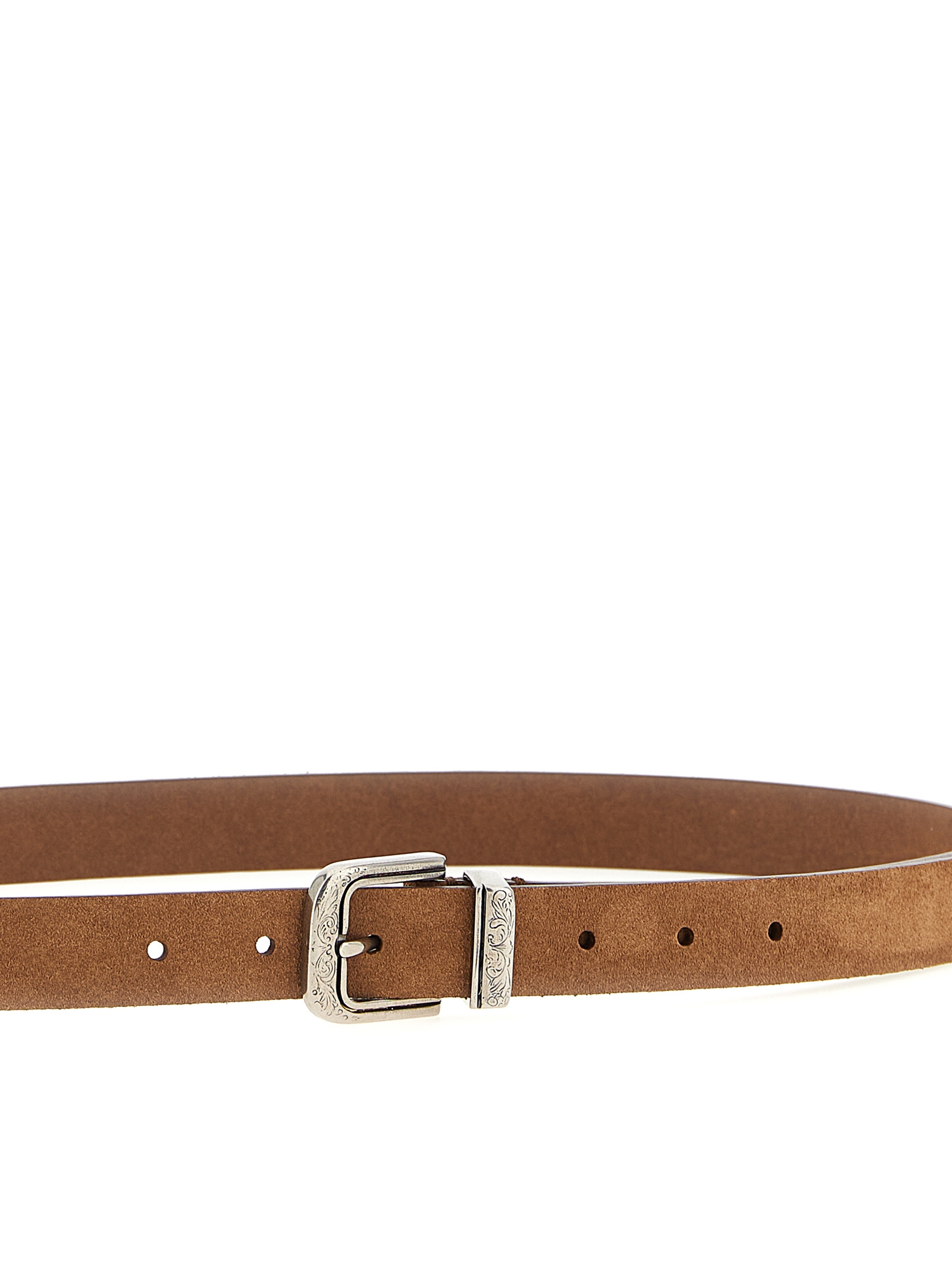 Suede belt MAUGP259C2692 (Brunello Cucinelli / ベルト・サスペンダー ) | Brunello Cucinelli (ブルネロ・クチネリ)(2)