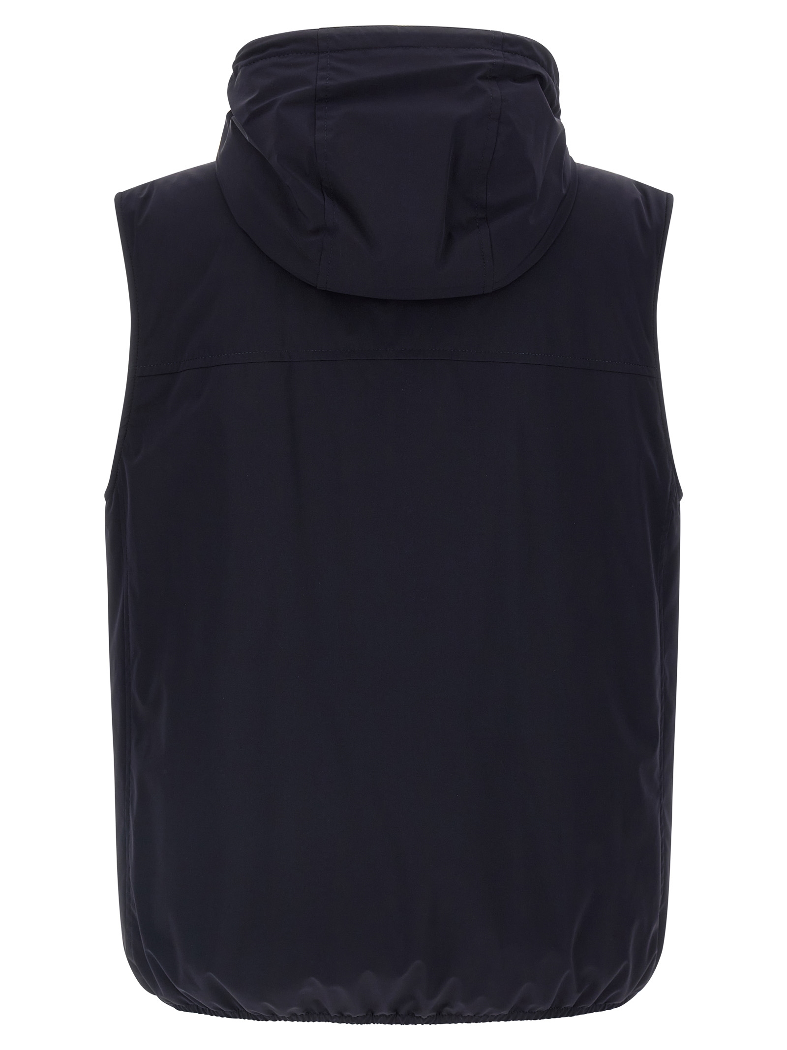 Hooded vest MM49A7432GC1086 (Brunello Cucinelli / ベスト ) | Brunello Cucinelli (ブルネロ・クチネリ)(1)