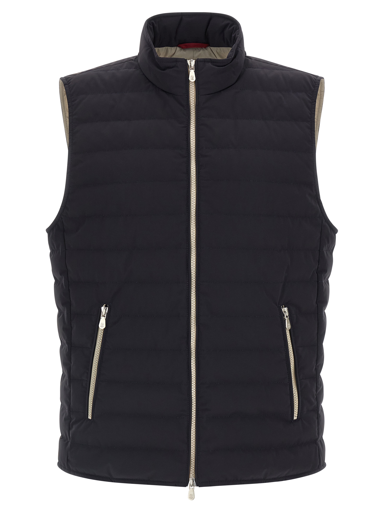 ブルネロクチネリ ベスト BRUNELLO CUCINELLI / ブルネロクチネリ ストレッチナイロン