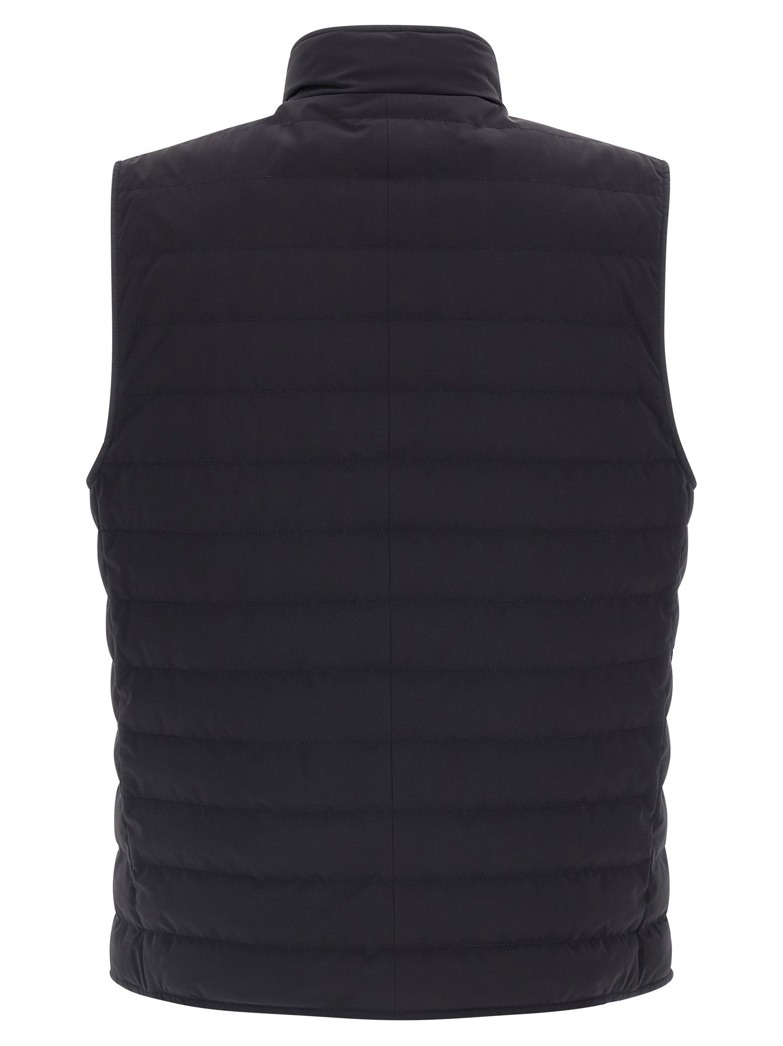 Quilted vest (Brunello Cucinelli/カジュアルジャケット